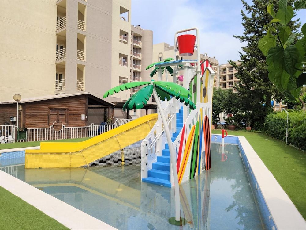 Ohtels Belvedere Hotel Salou