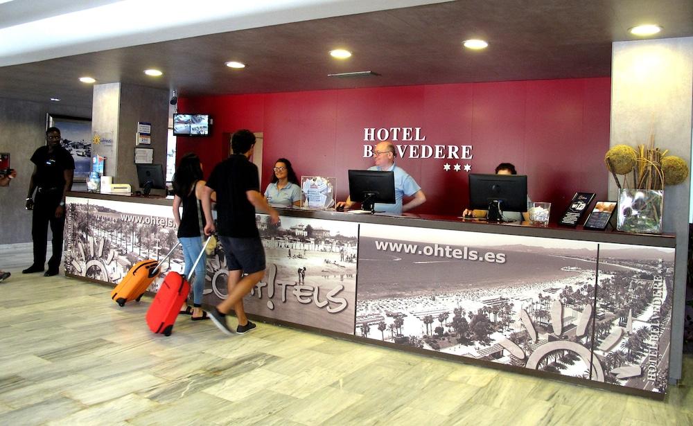 Ohtels Belvedere 3*