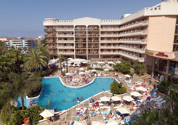 Ponient Dorada Palace By Portaventura World Hotel