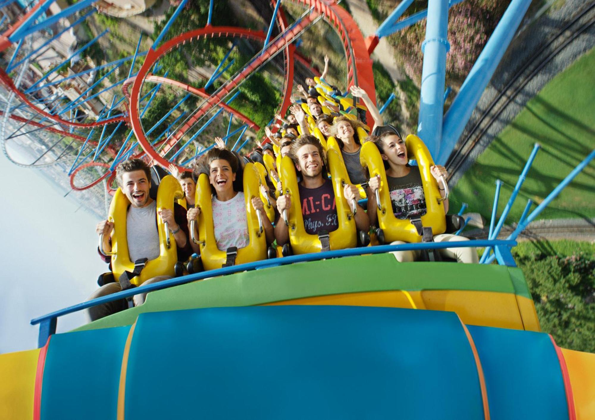 Ponient Dorada Palace By Portaventura World Hotel