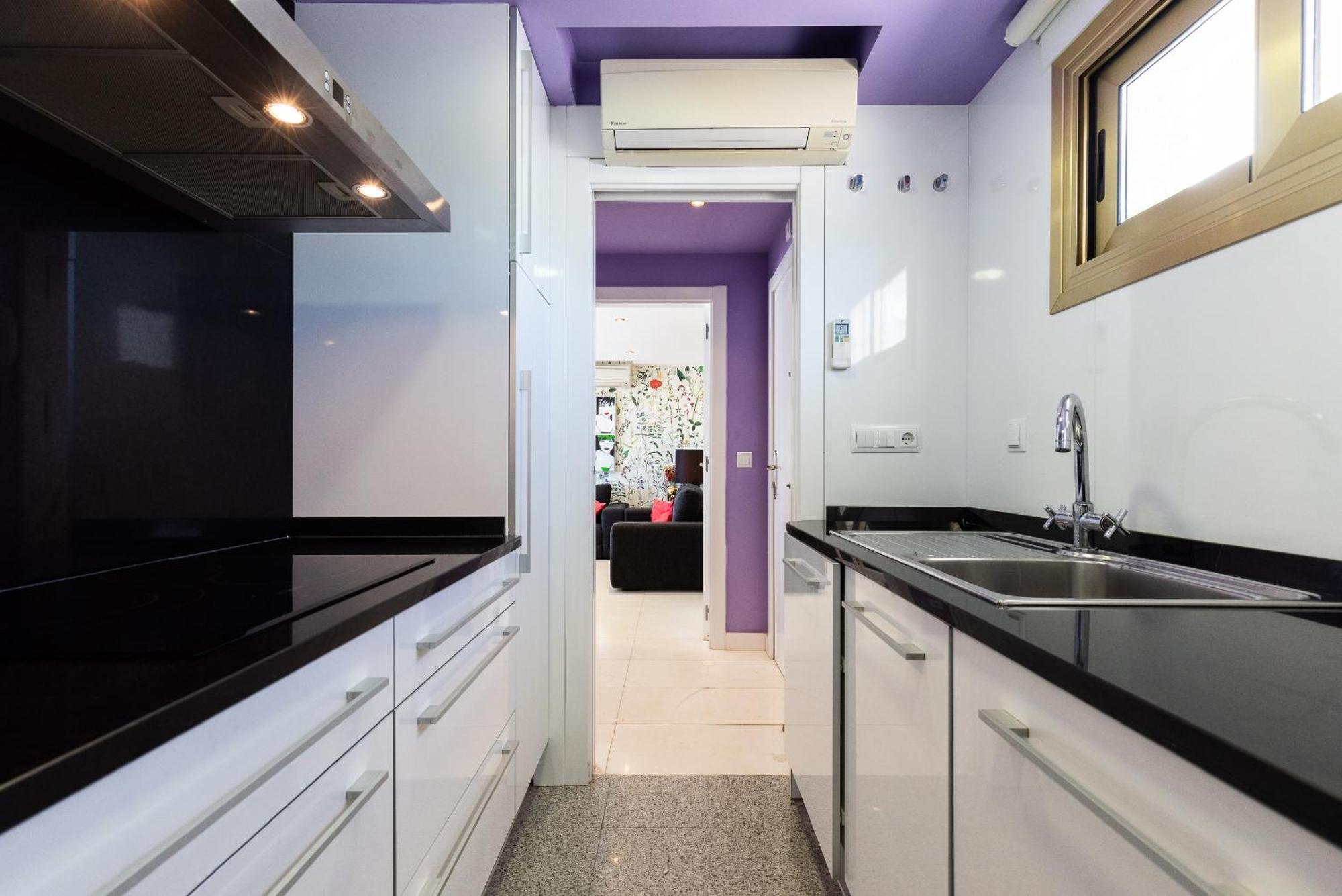 Appartement Uhc Acacias *