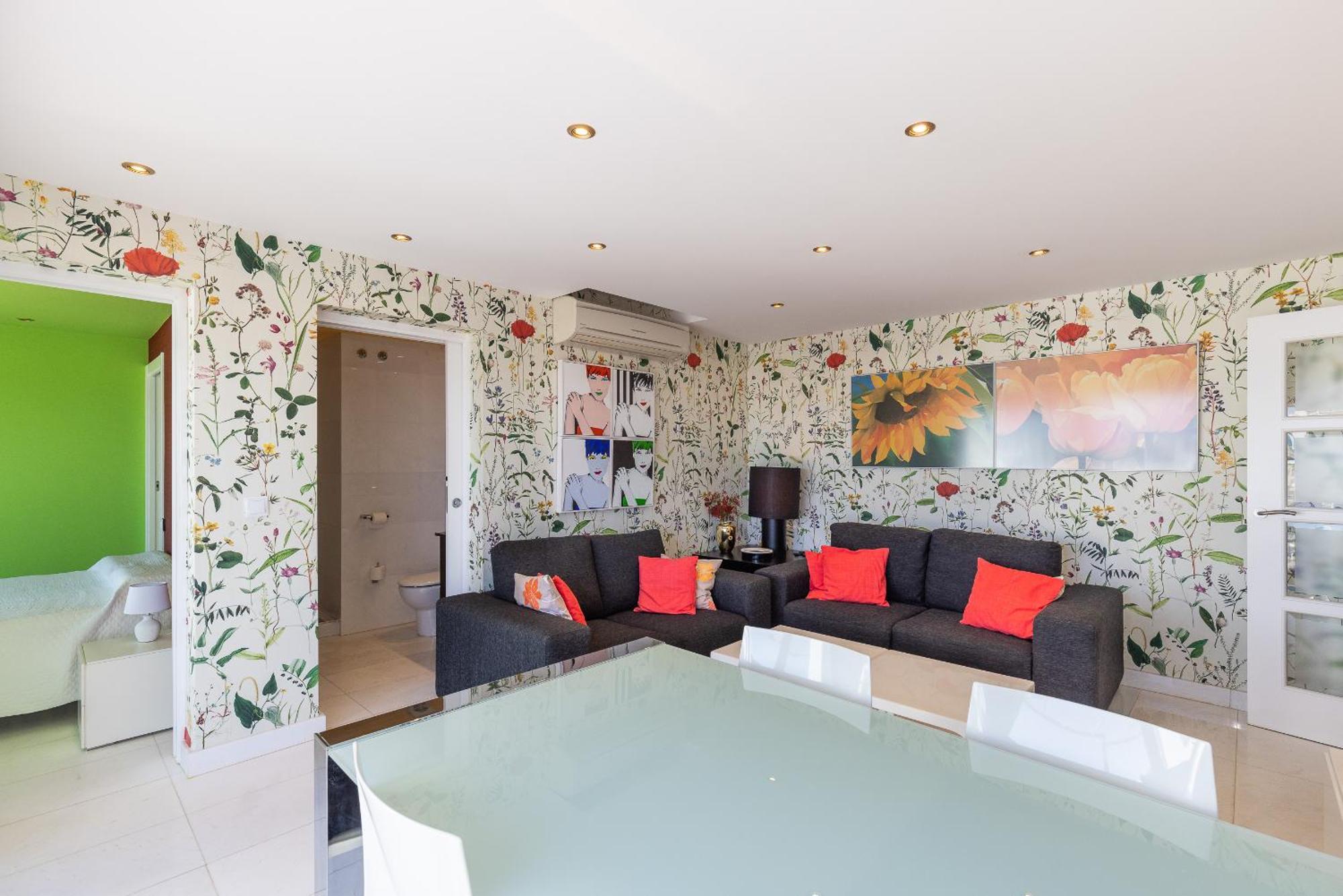 Appartement Uhc Acacias *