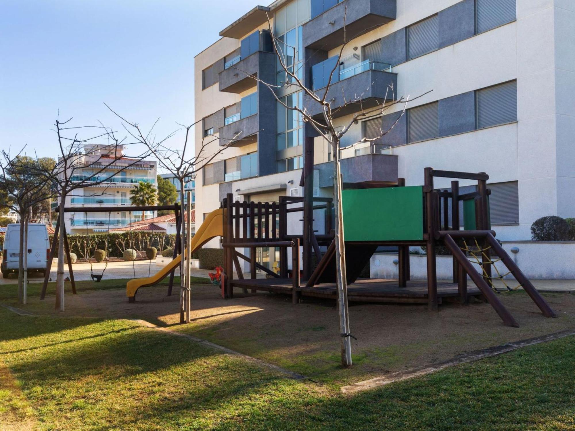 Tramontana-1 By Interhome Apartamento Salou