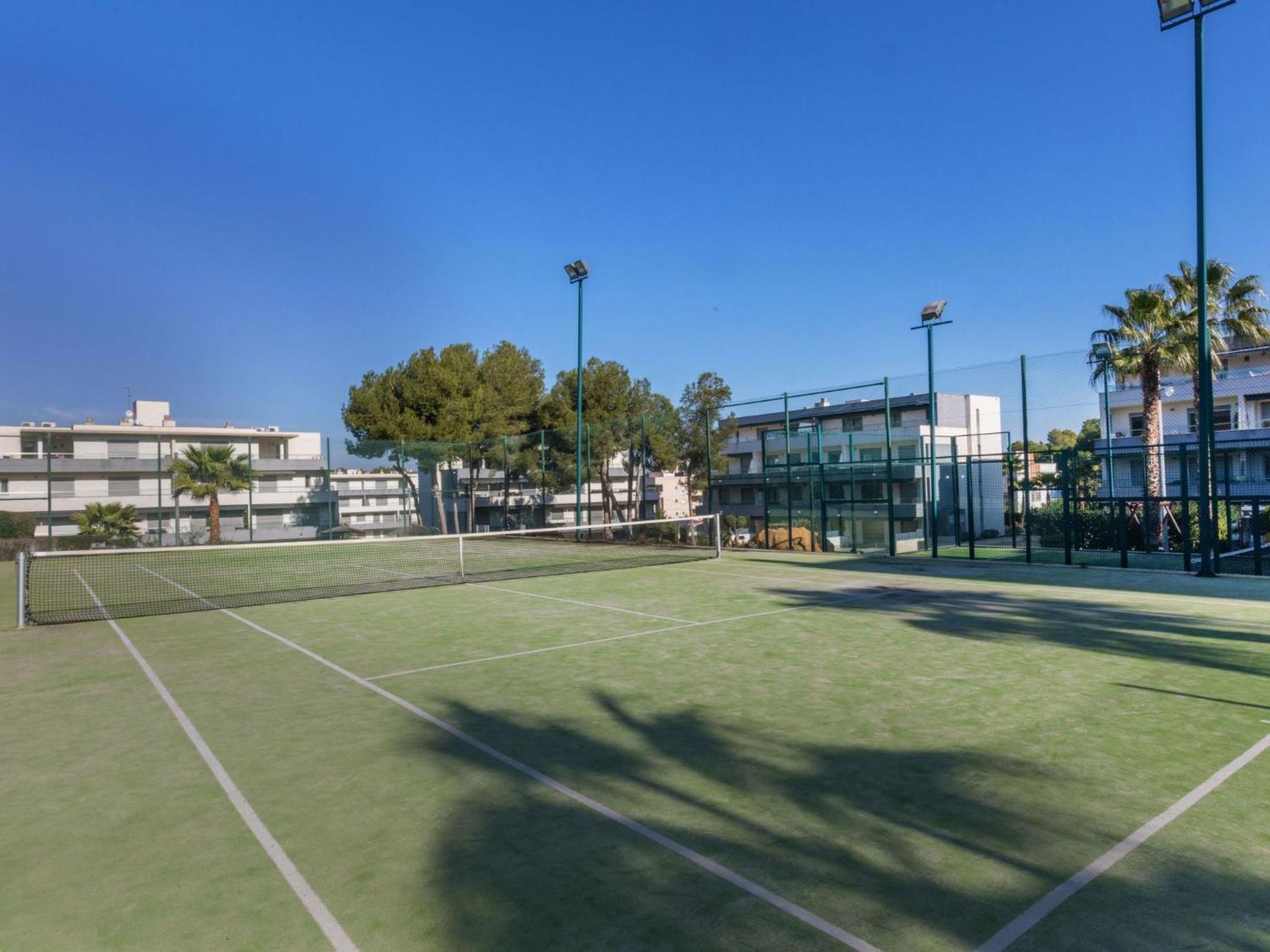 Tramontana-1 By Interhome * Salou