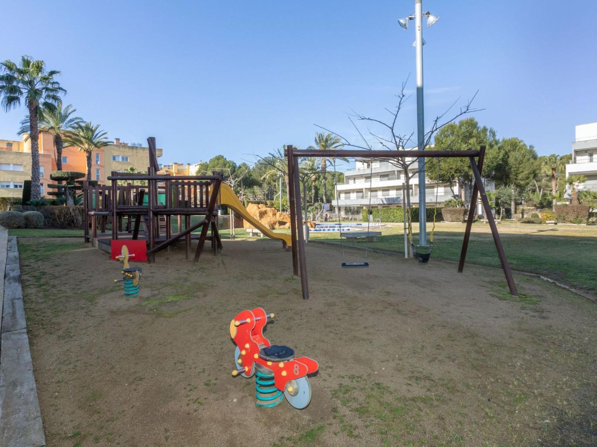 Tramontana-1 By Interhome Salou