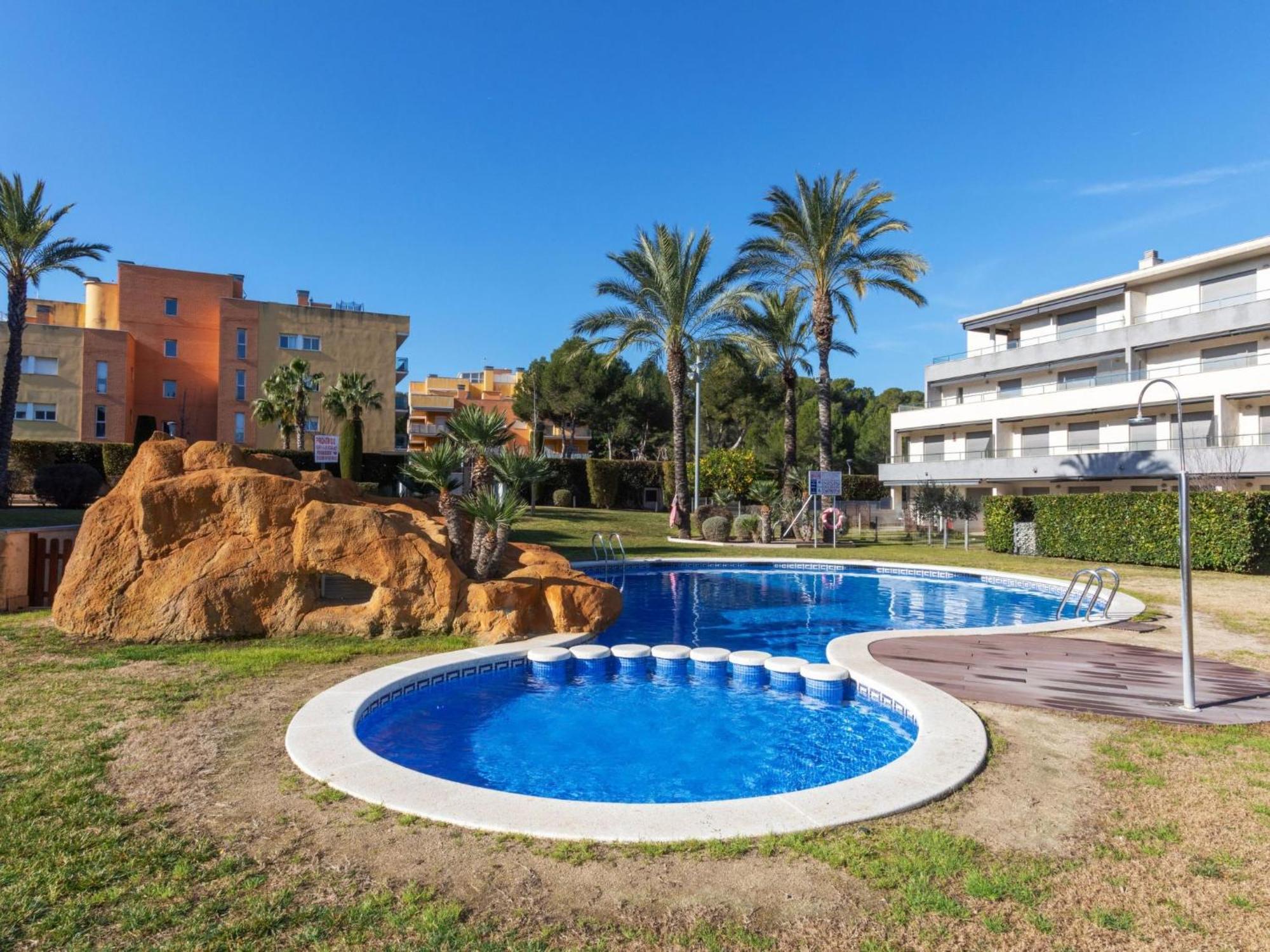 Tramontana-1 By Interhome Salou