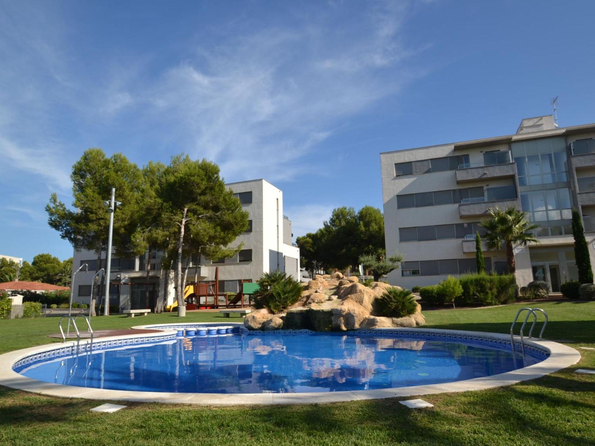 Tramontana-1 By Interhome * Salou