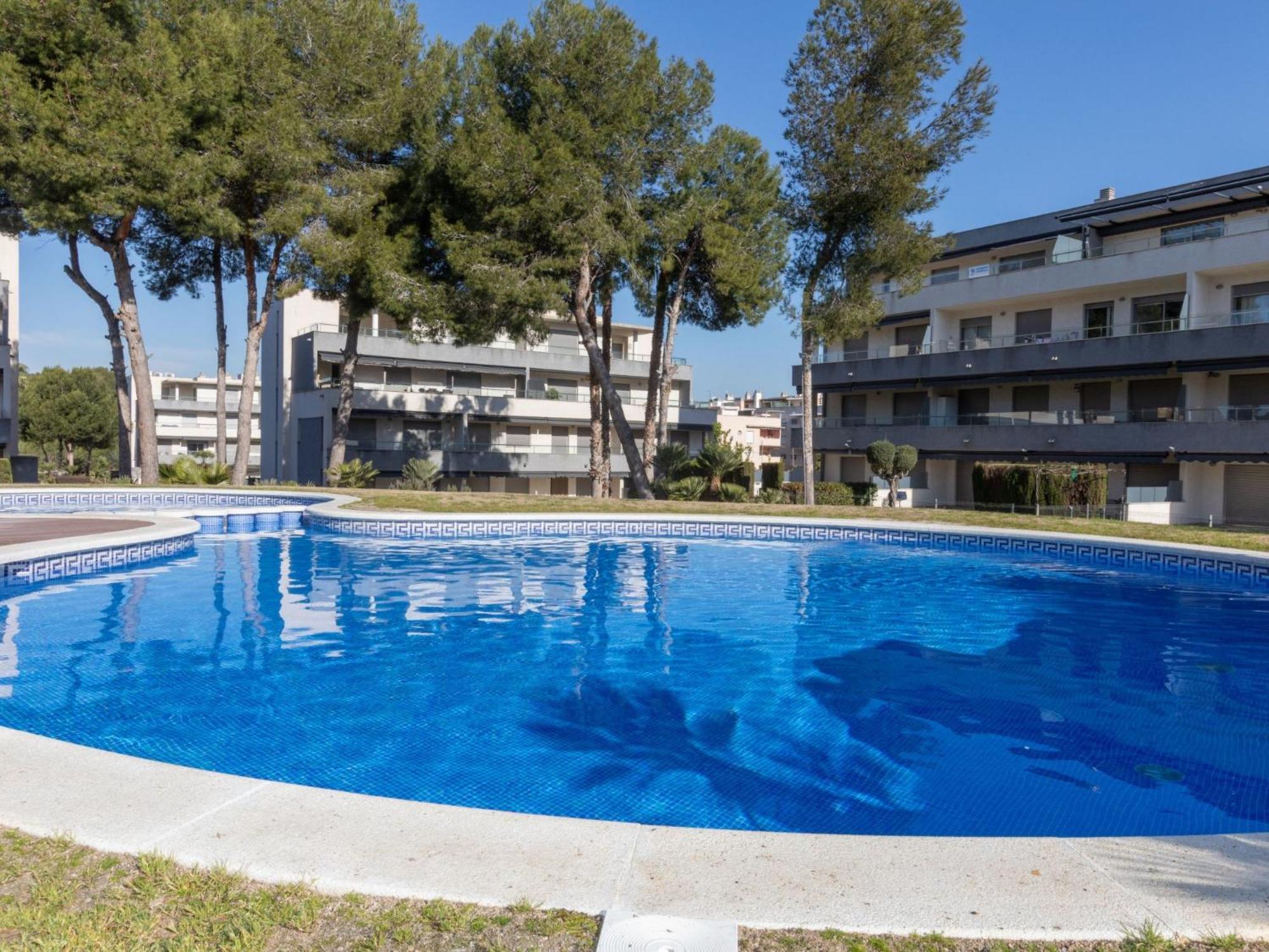 Tramontana-1 By Interhome Apartamento Salou