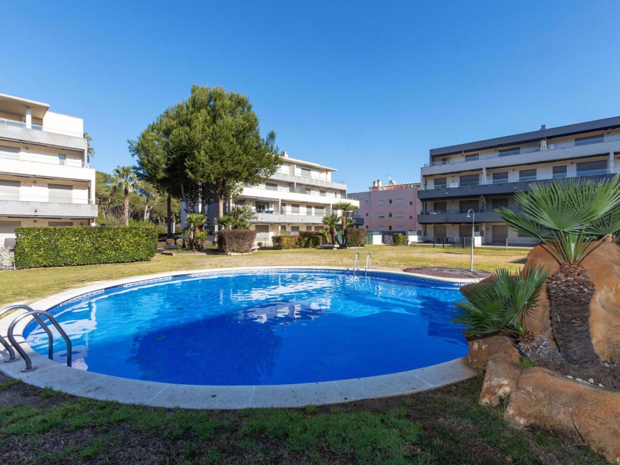 Tramontana-1 By Interhome Apartamento Salou