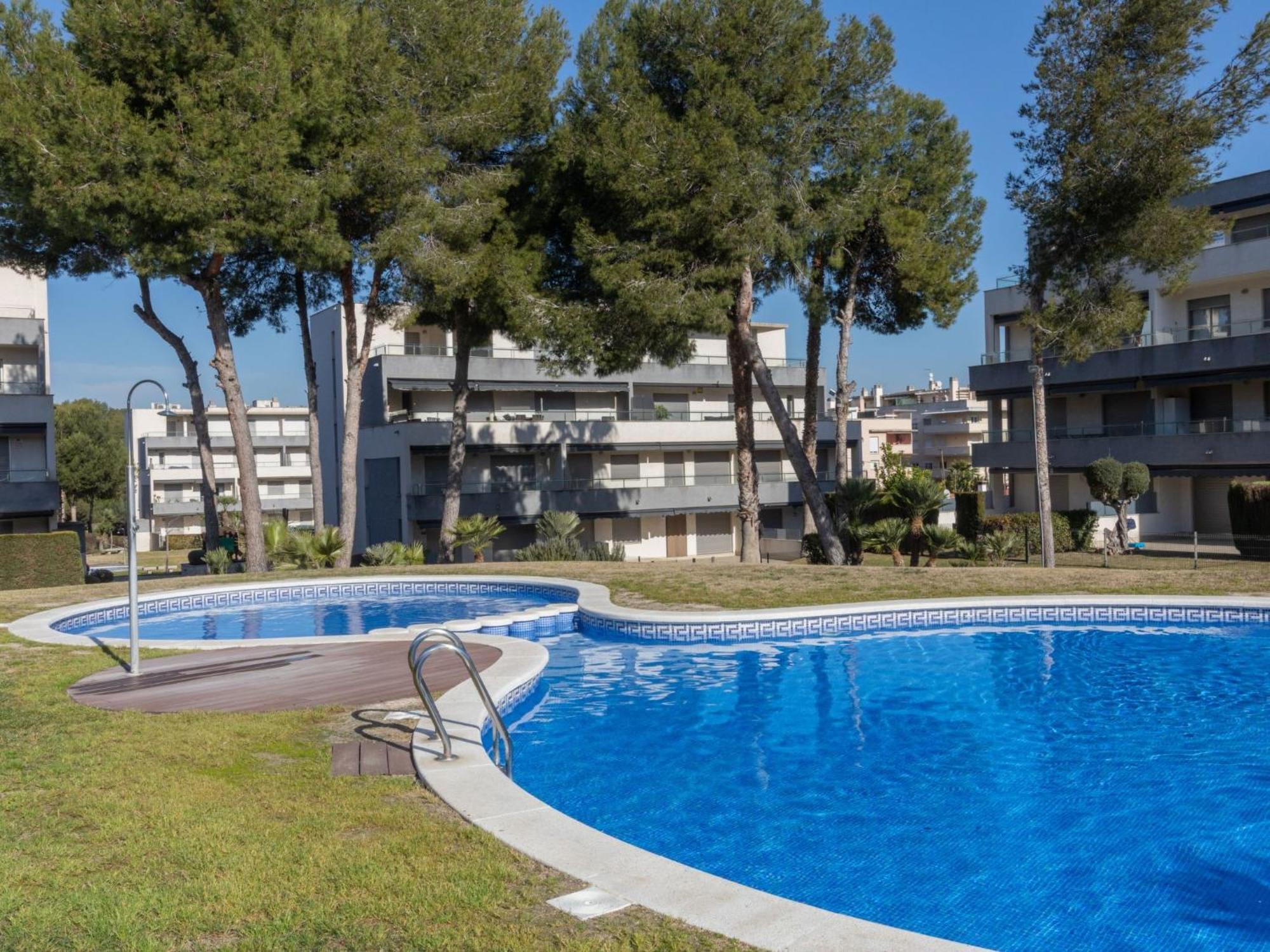 Tramontana-1 By Interhome Apartamento Salou