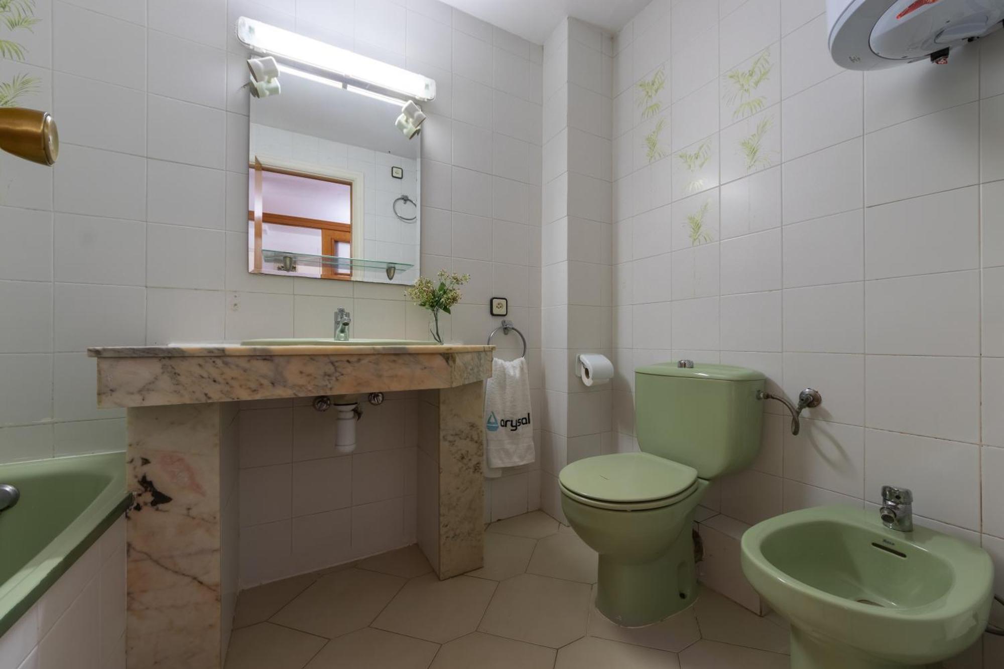 Novelty Iii Arysal 4 * Salou