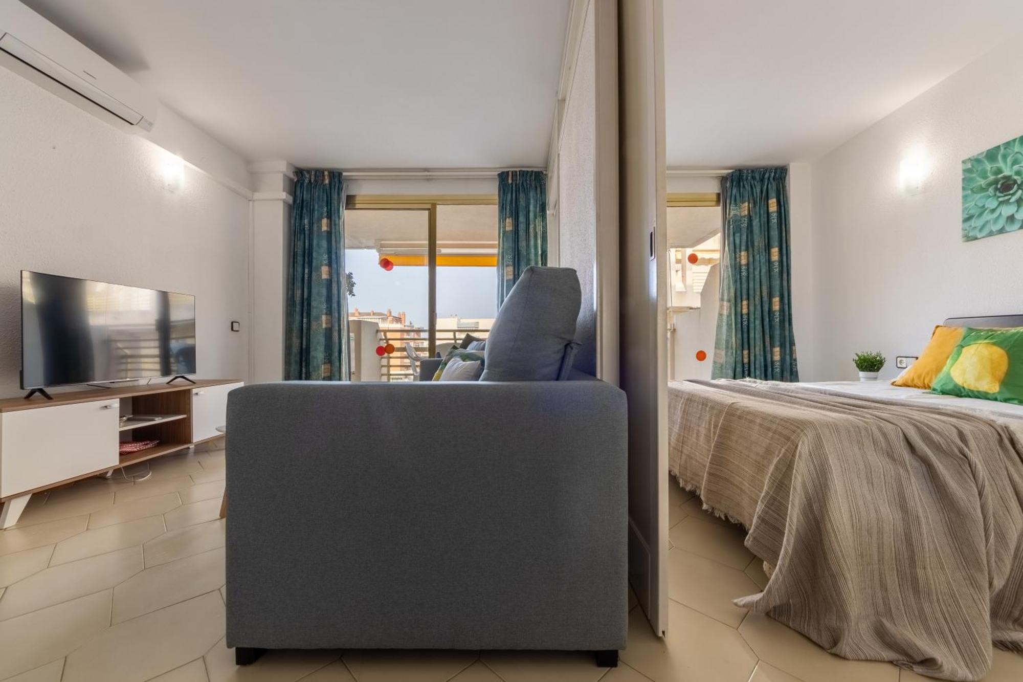 Apartment Novelty Iii Arysal 4 Salou
