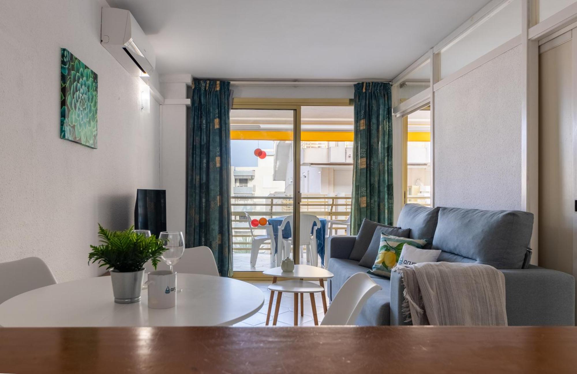 Apartment Novelty Iii Arysal 4