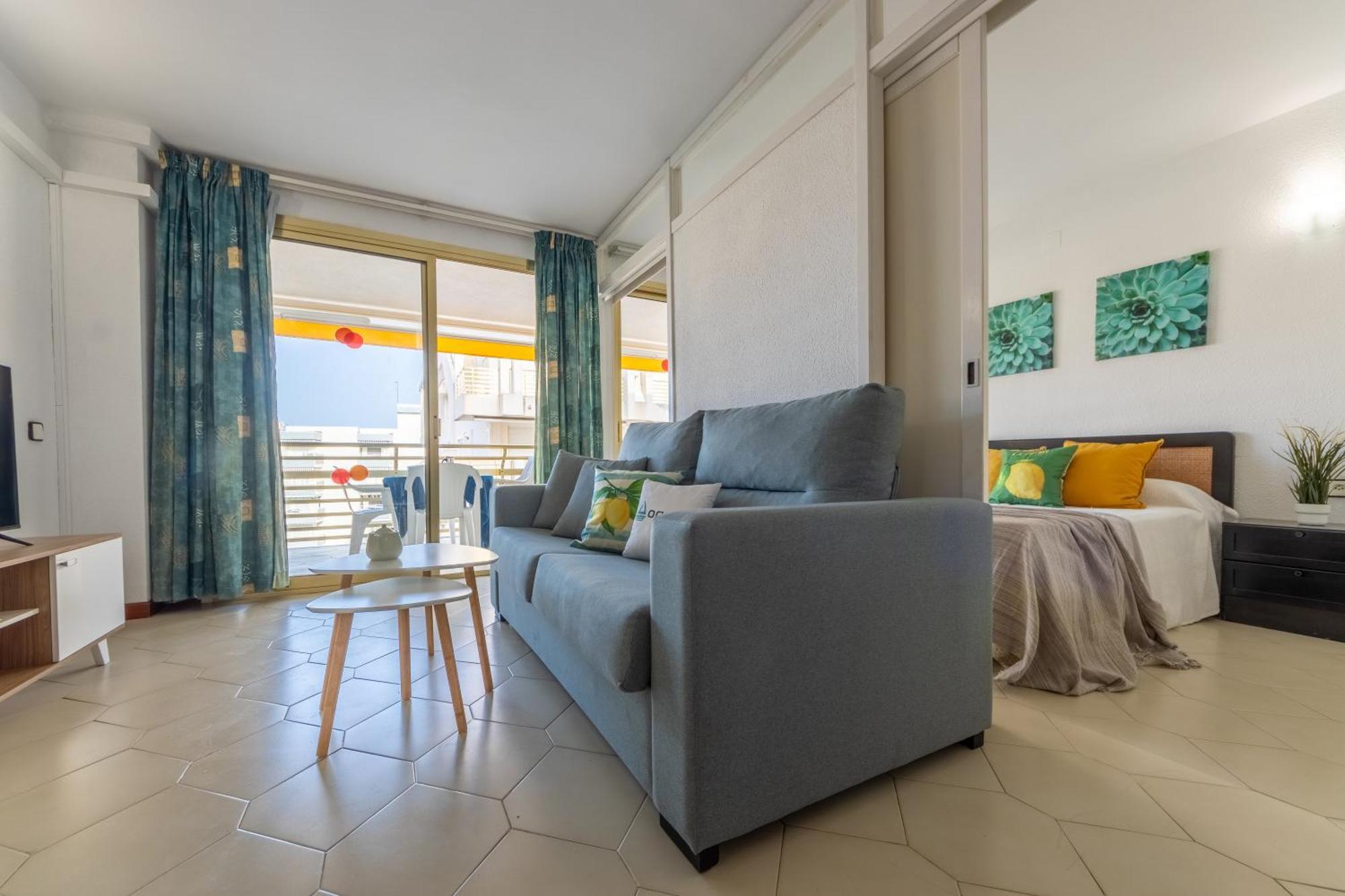 Novelty Iii Arysal 4 Apartment Salou
