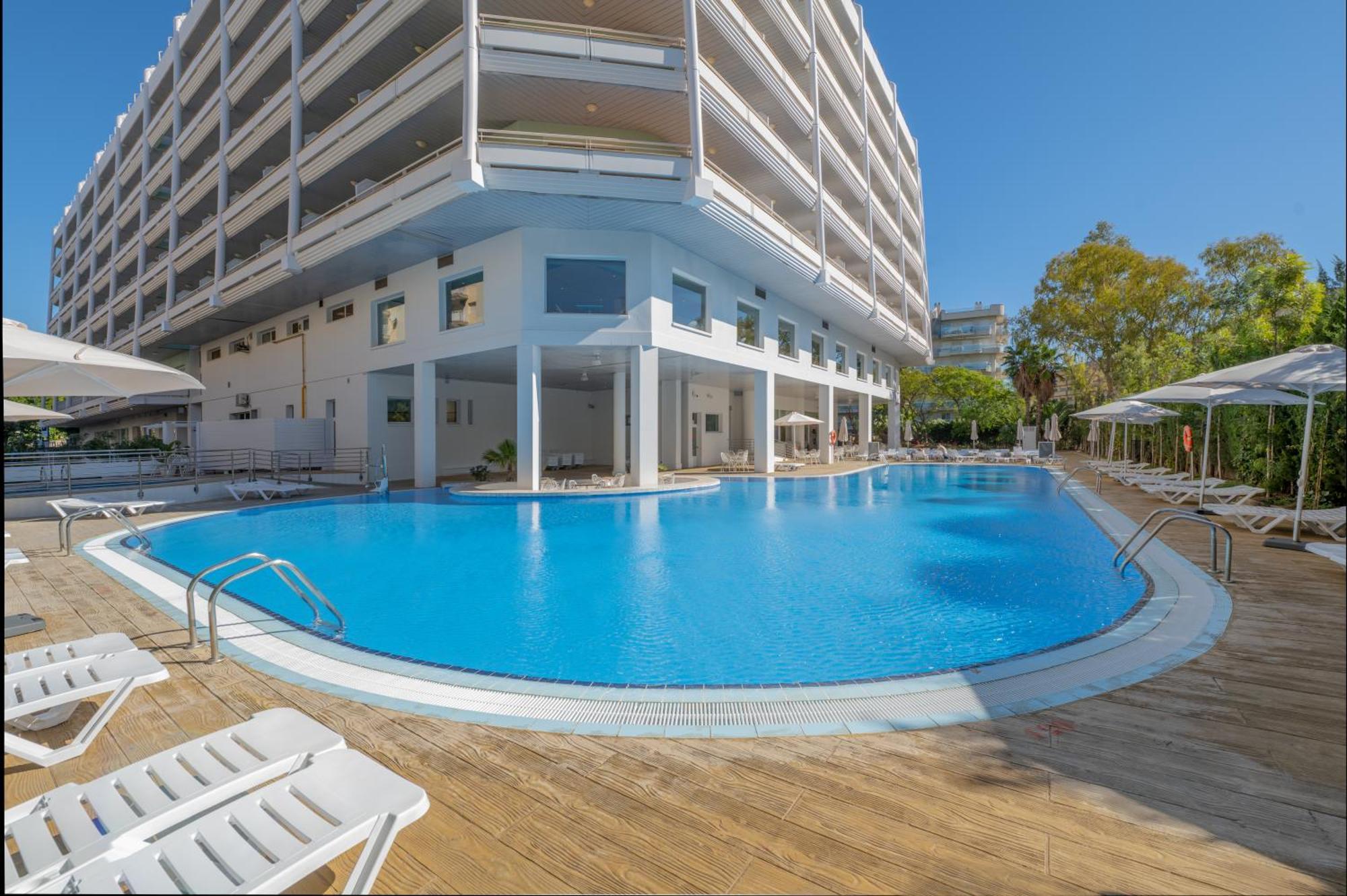 Medplaya Pirámide Hotel Salou