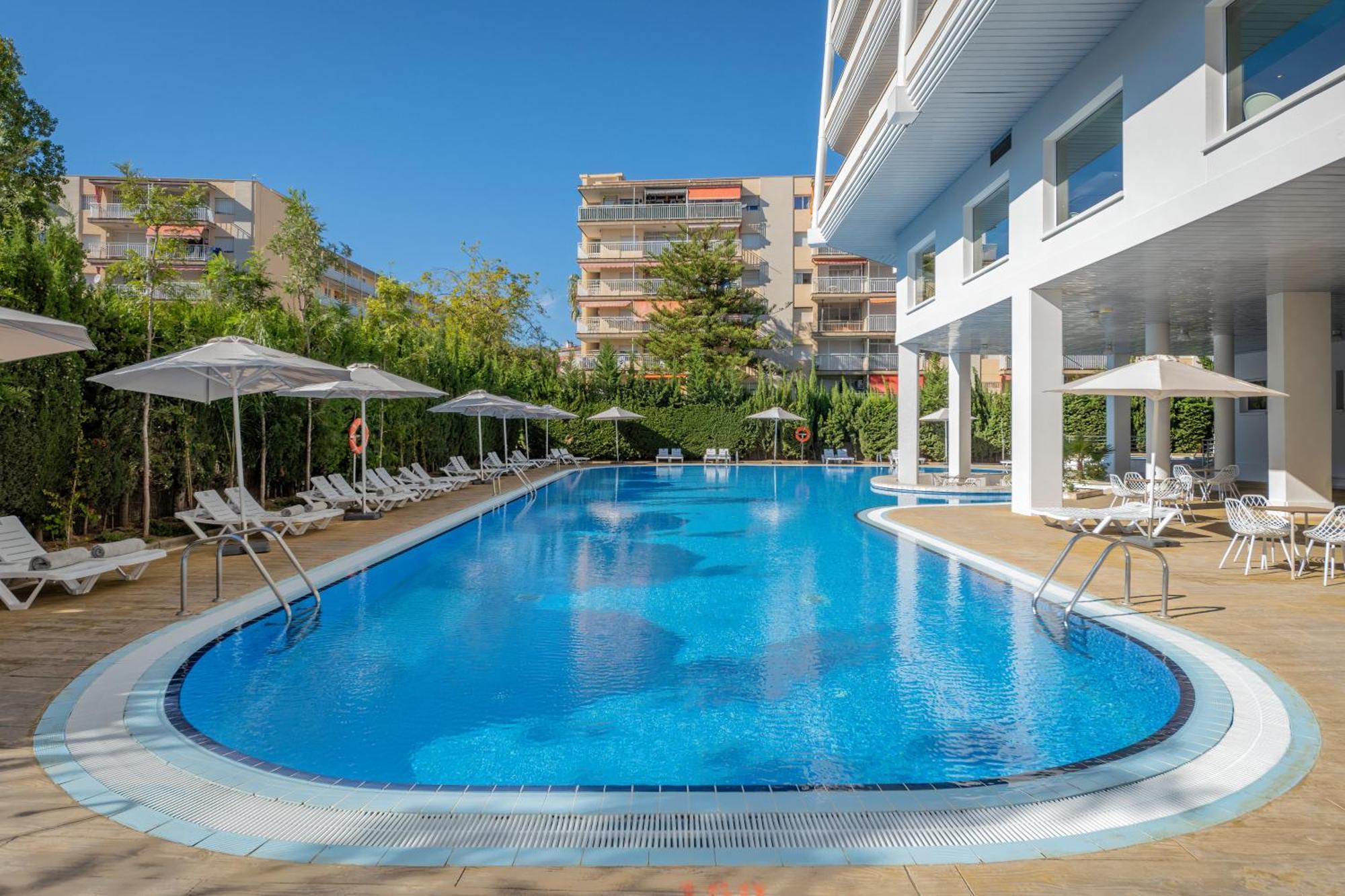 Medplaya Pirámide Hotel Salou