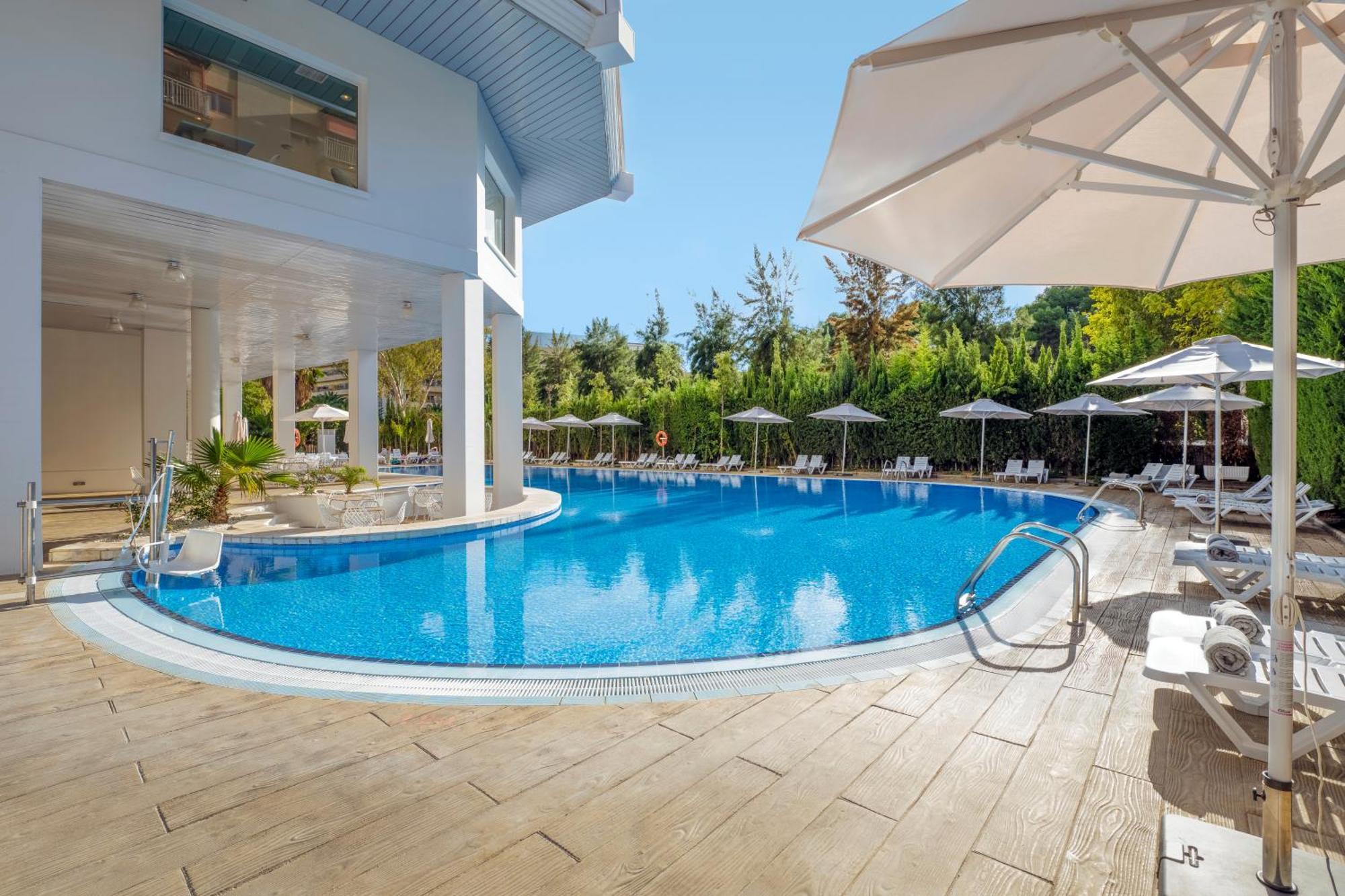 Medplaya Pirámide Hotel 4*