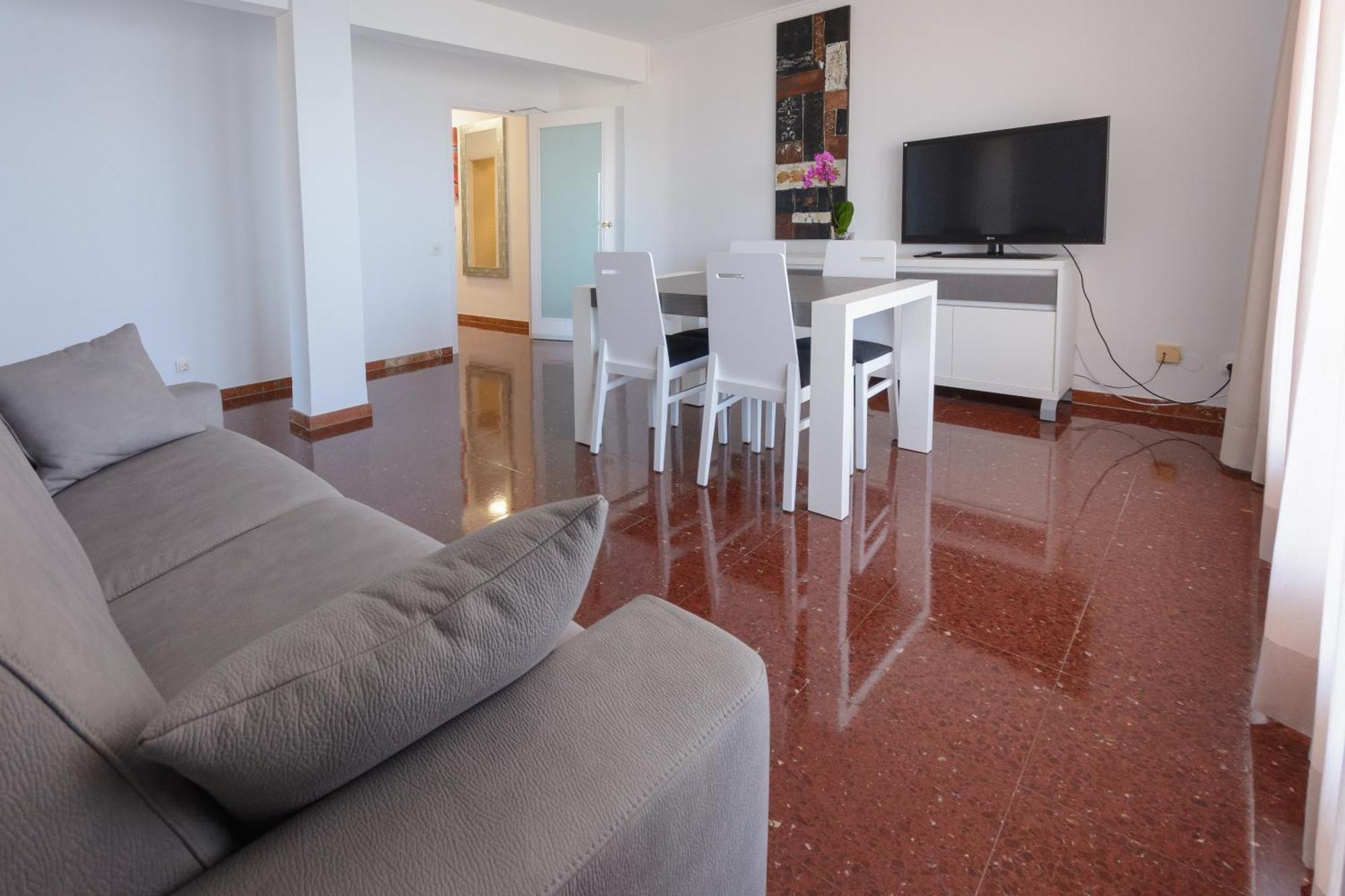 Apartamento Medplaya Albatros Family