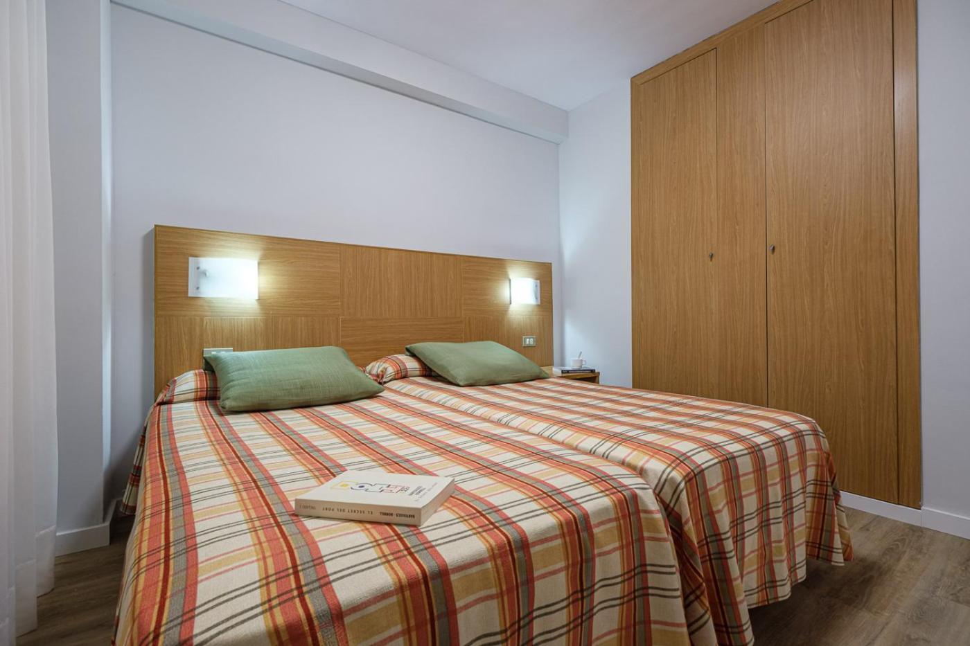 Aparthotel California Salou