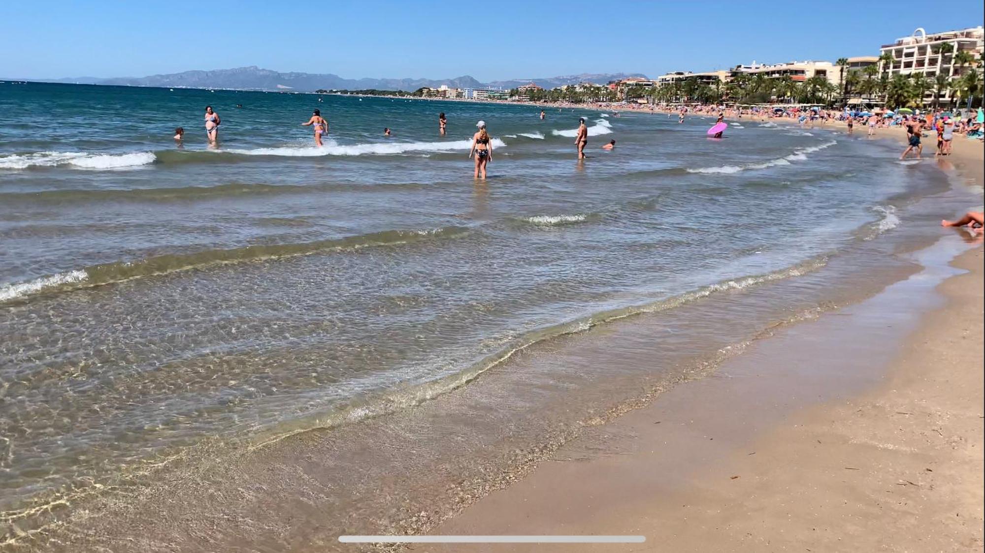 Solimar 10 Solo Familias Con Parking Y Piscina Salou