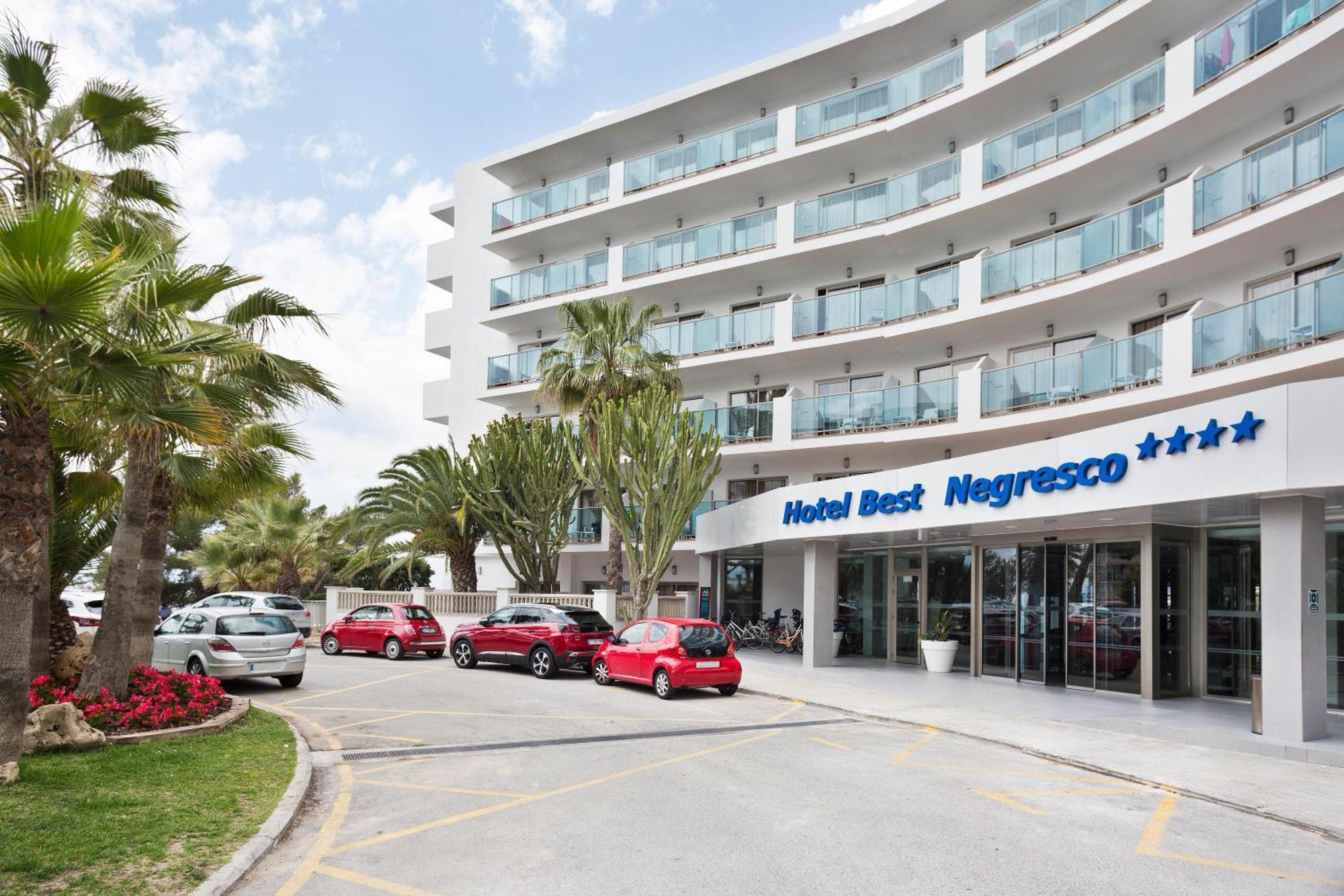 Hotel Negresco Salou