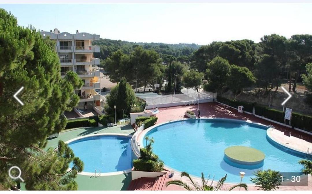 Apartamento Terraza, Wifi, Aire, Piscina, Golf *
