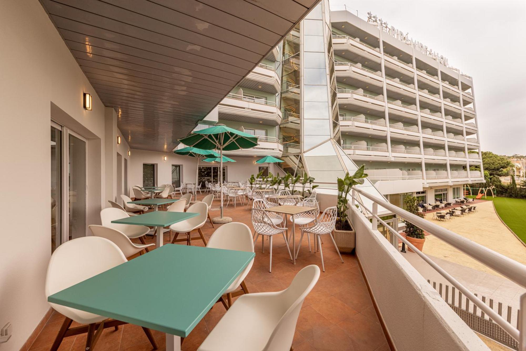 Medplaya Pirámide Hotel