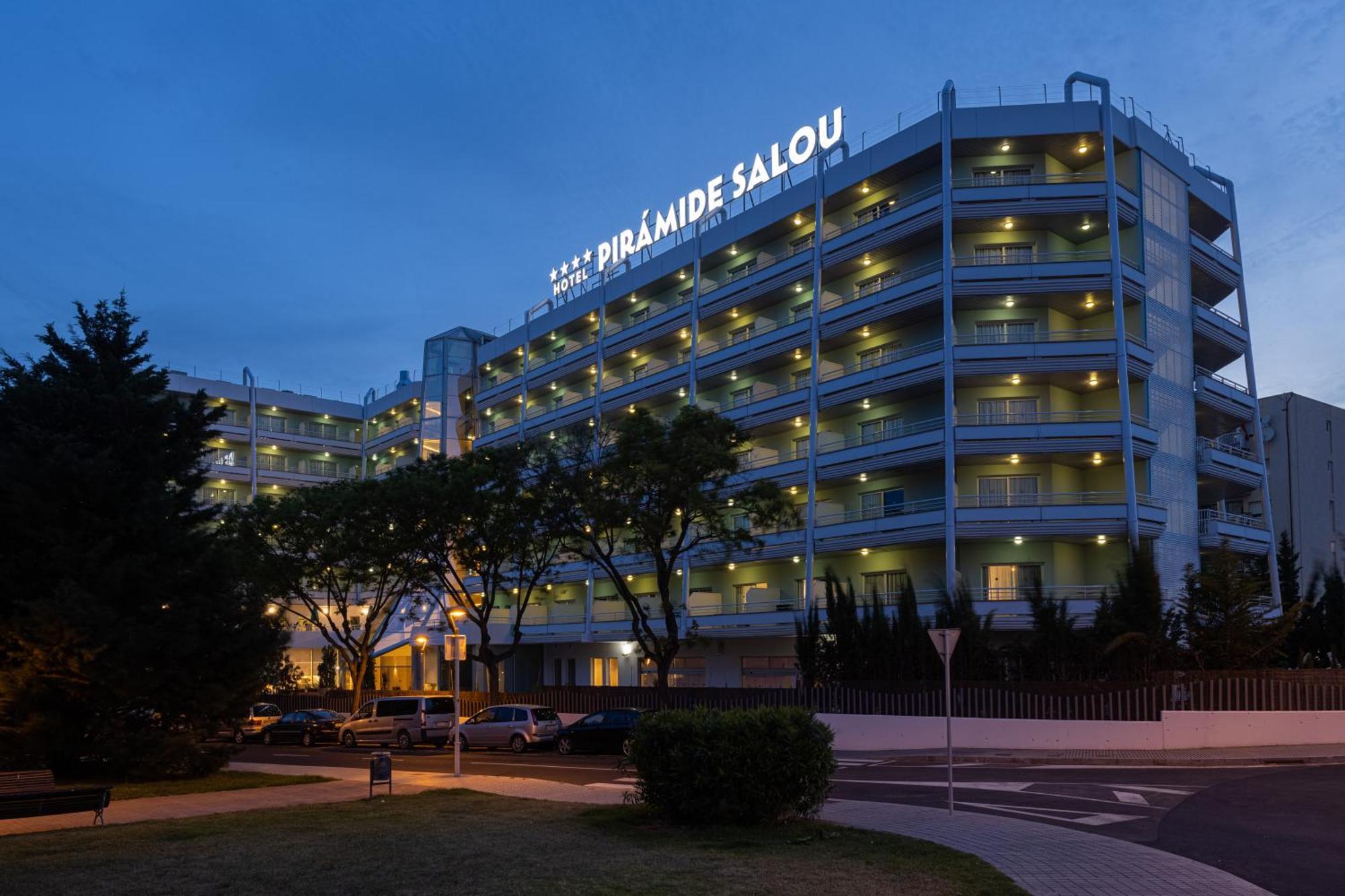 Medplaya Pirámide Hotel Salou