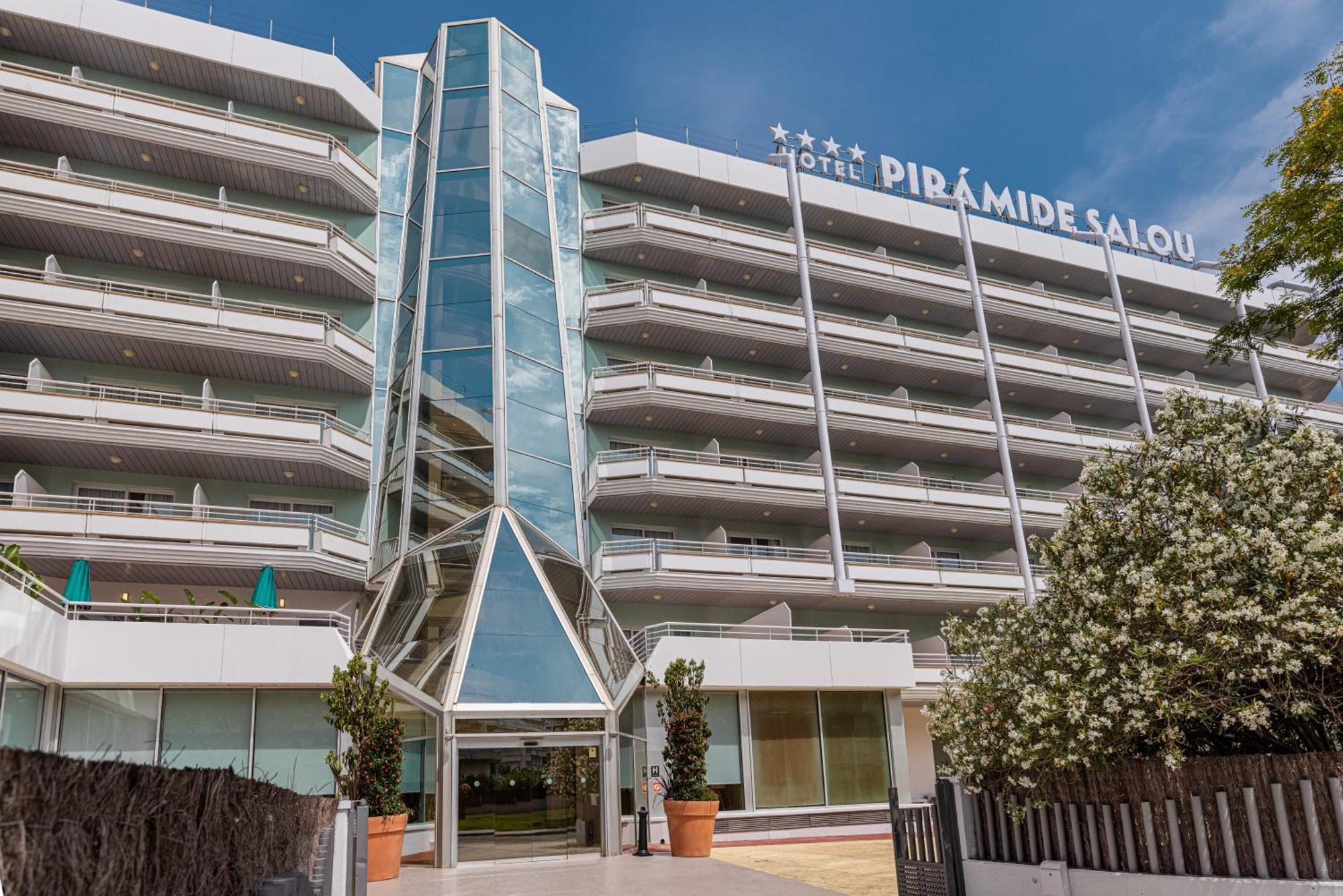 Medplaya Pirámide Salou