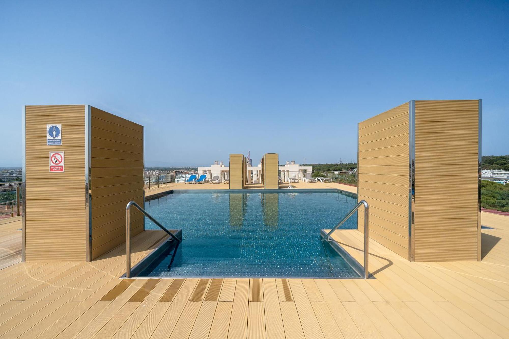 Apartment Rentalmar Park