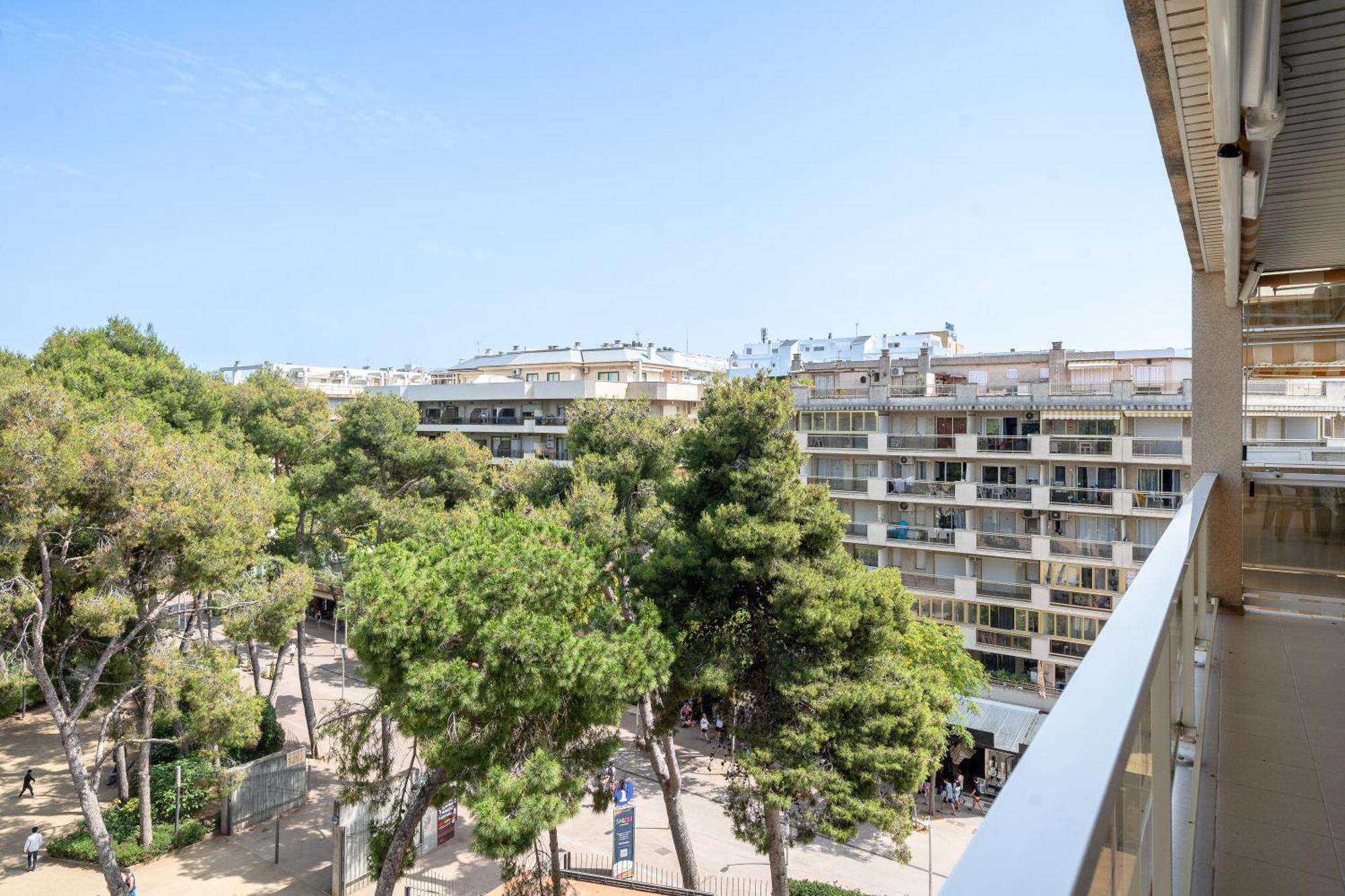 Rentalmar Park Apartment