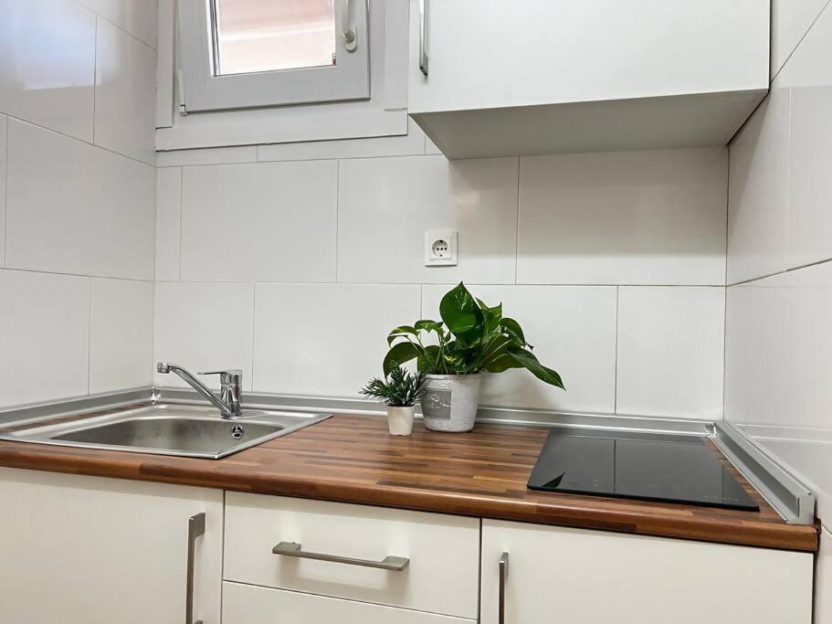 Apartamento Acogedor Piso Cerca De La Playa