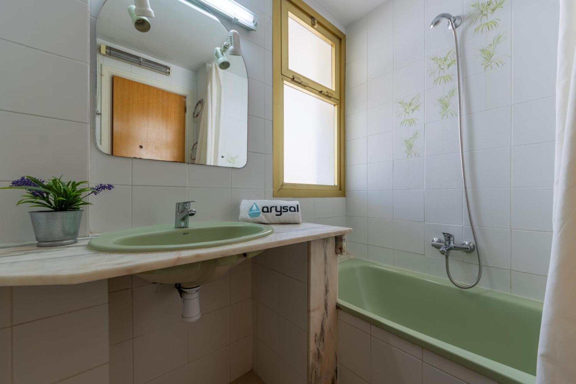 Novelty Arysal Appartement Salou
