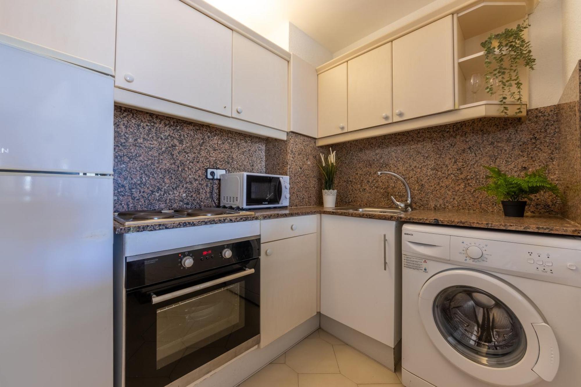 Novelty Arysal Appartement
