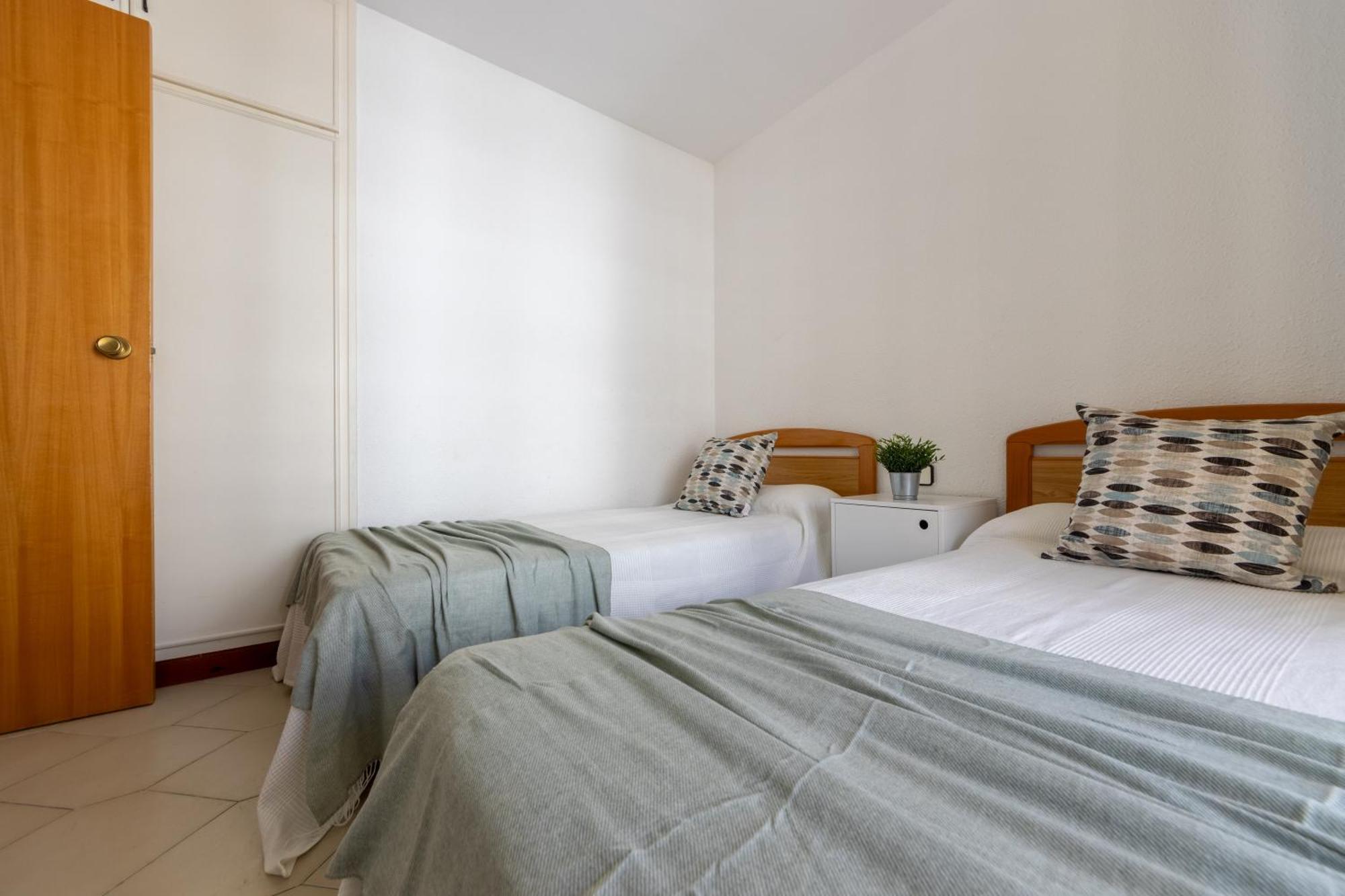 Novelty Arysal Appartement *