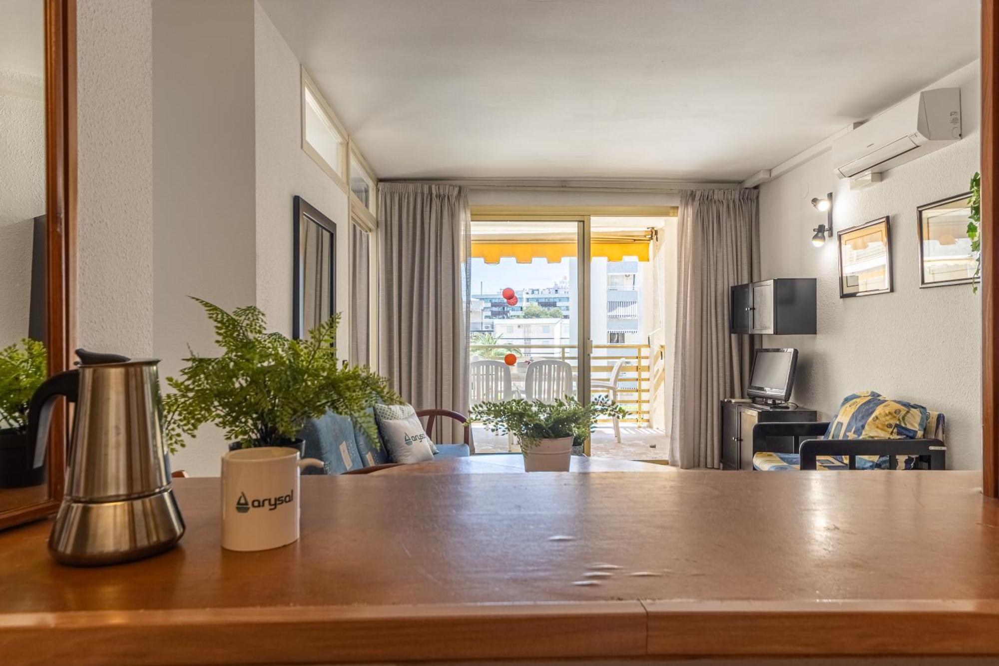 Appartement Novelty Arysal Salou