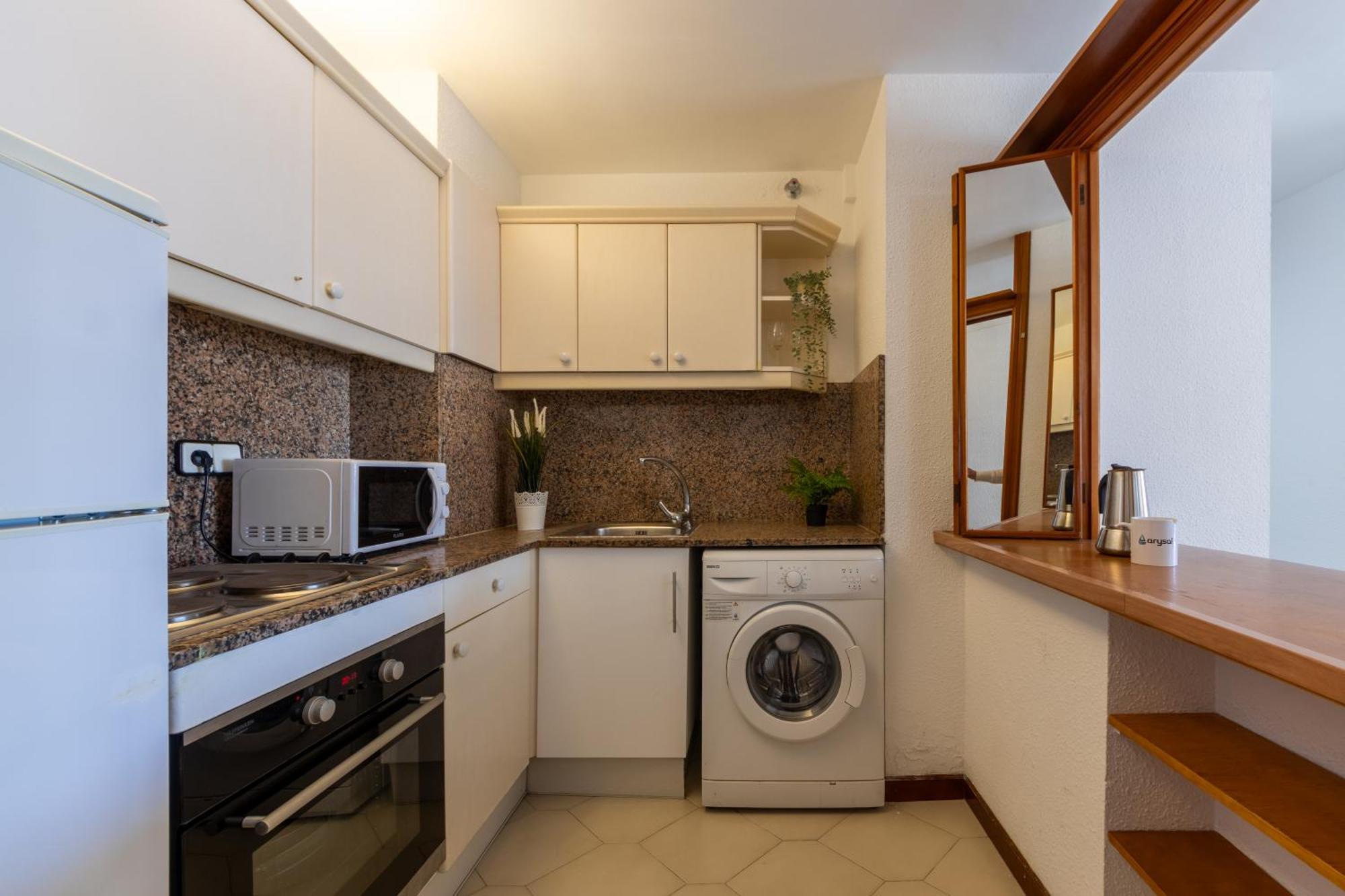 Novelty Arysal Appartement Salou