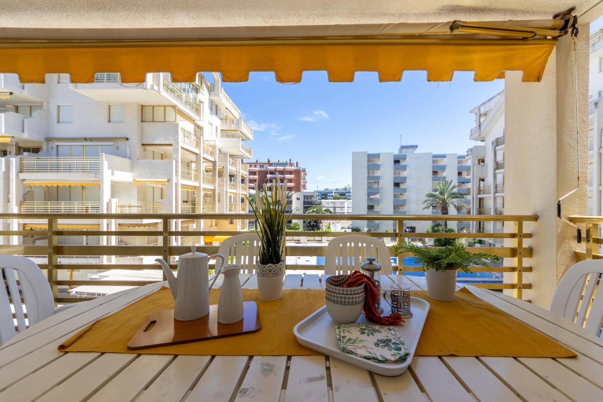 Novelty Arysal Appartement Salou
