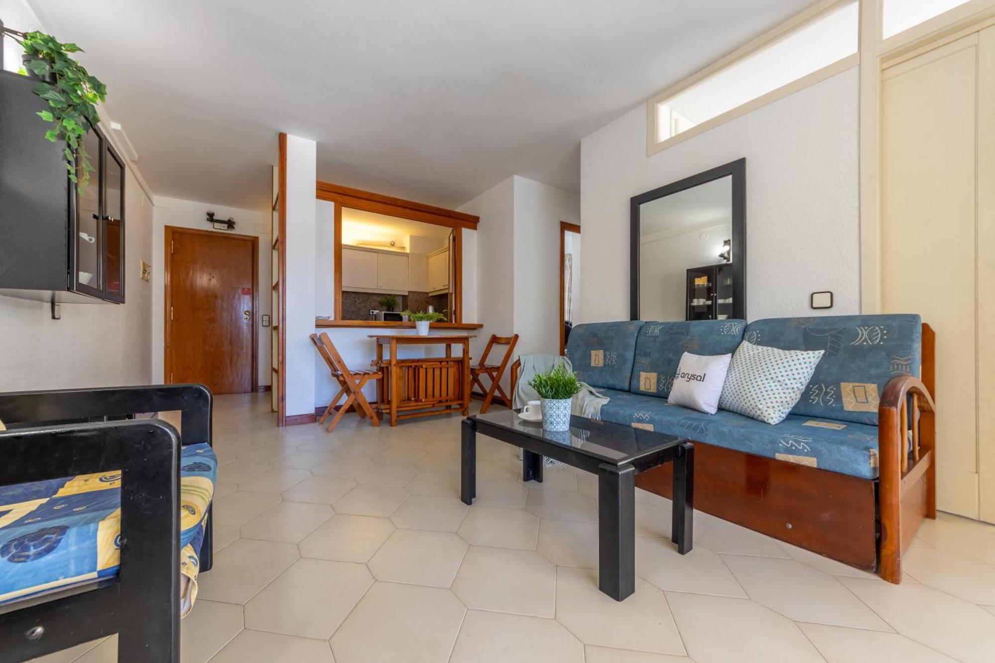 Appartement Novelty Arysal *