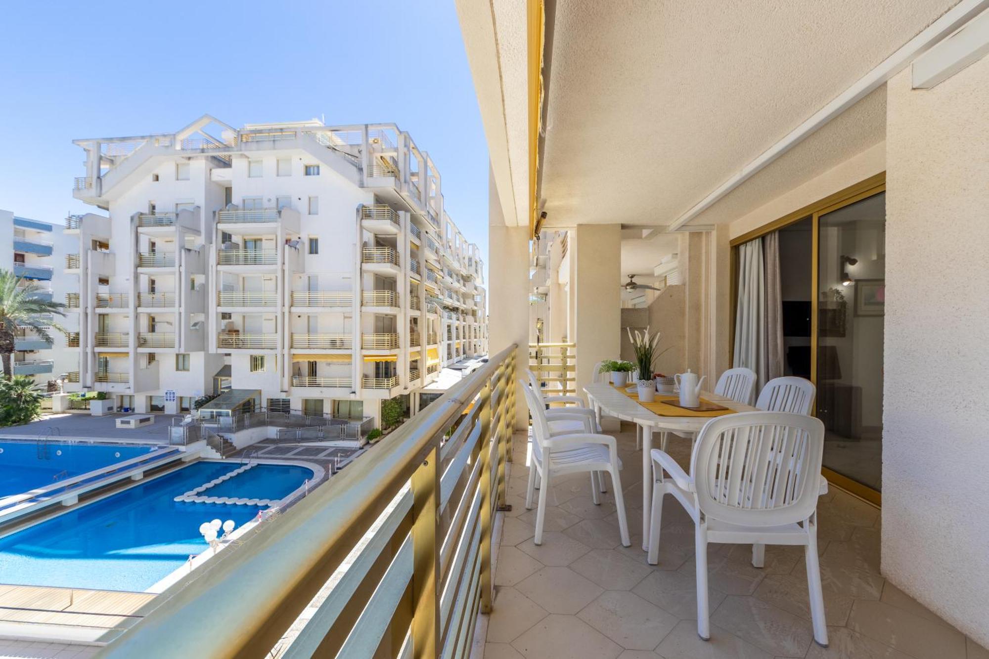 Appartement Novelty Arysal Salou