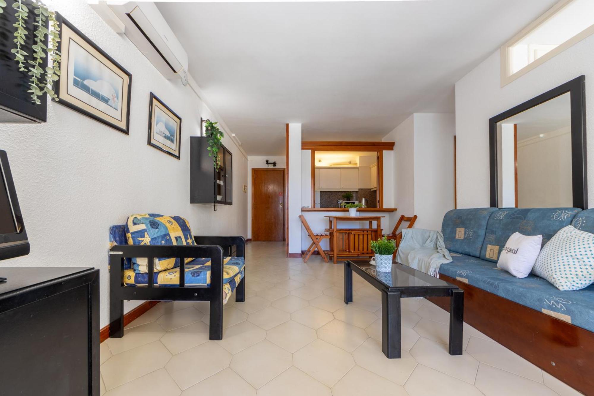 Novelty Arysal Appartement