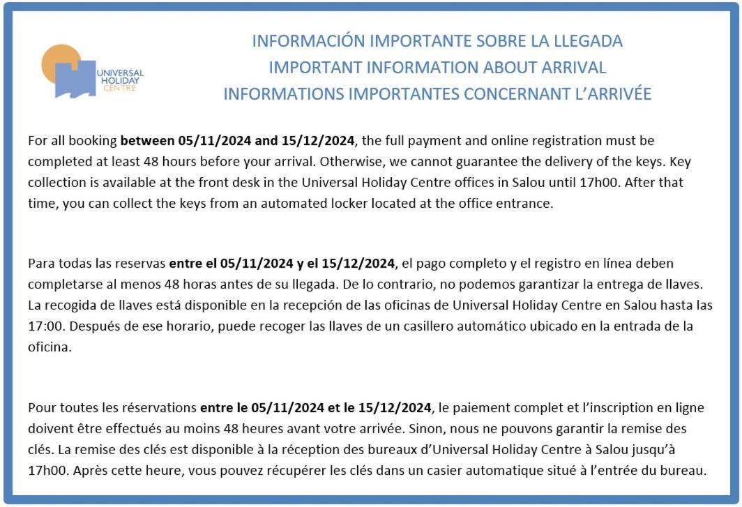 Appartement Uhc La Colina Salou