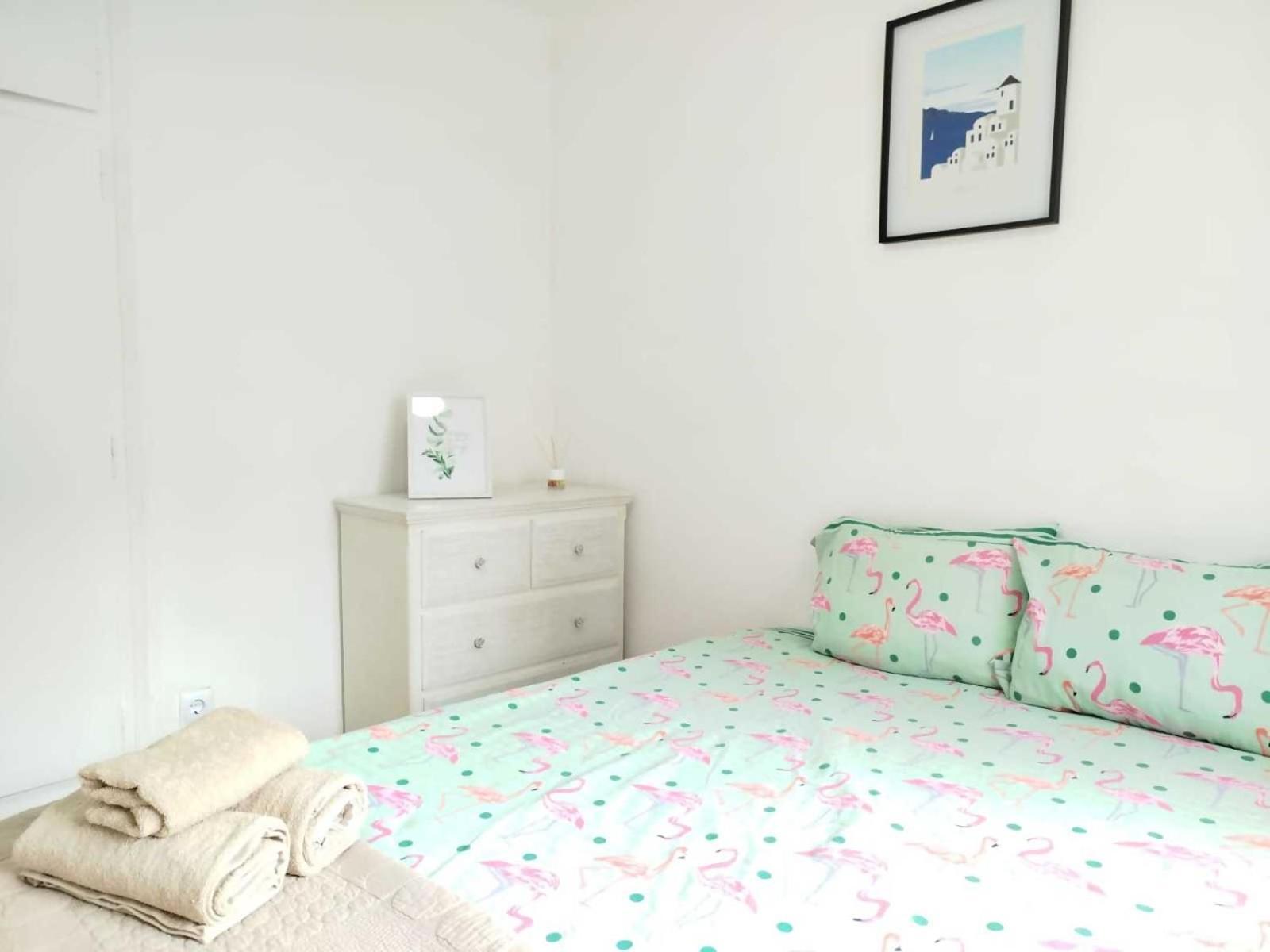 Acogedor Piso Cerca De La Playa Salou
