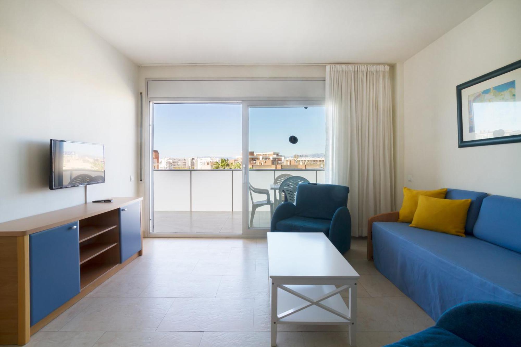 Ibersol Aqquaria Apartamento