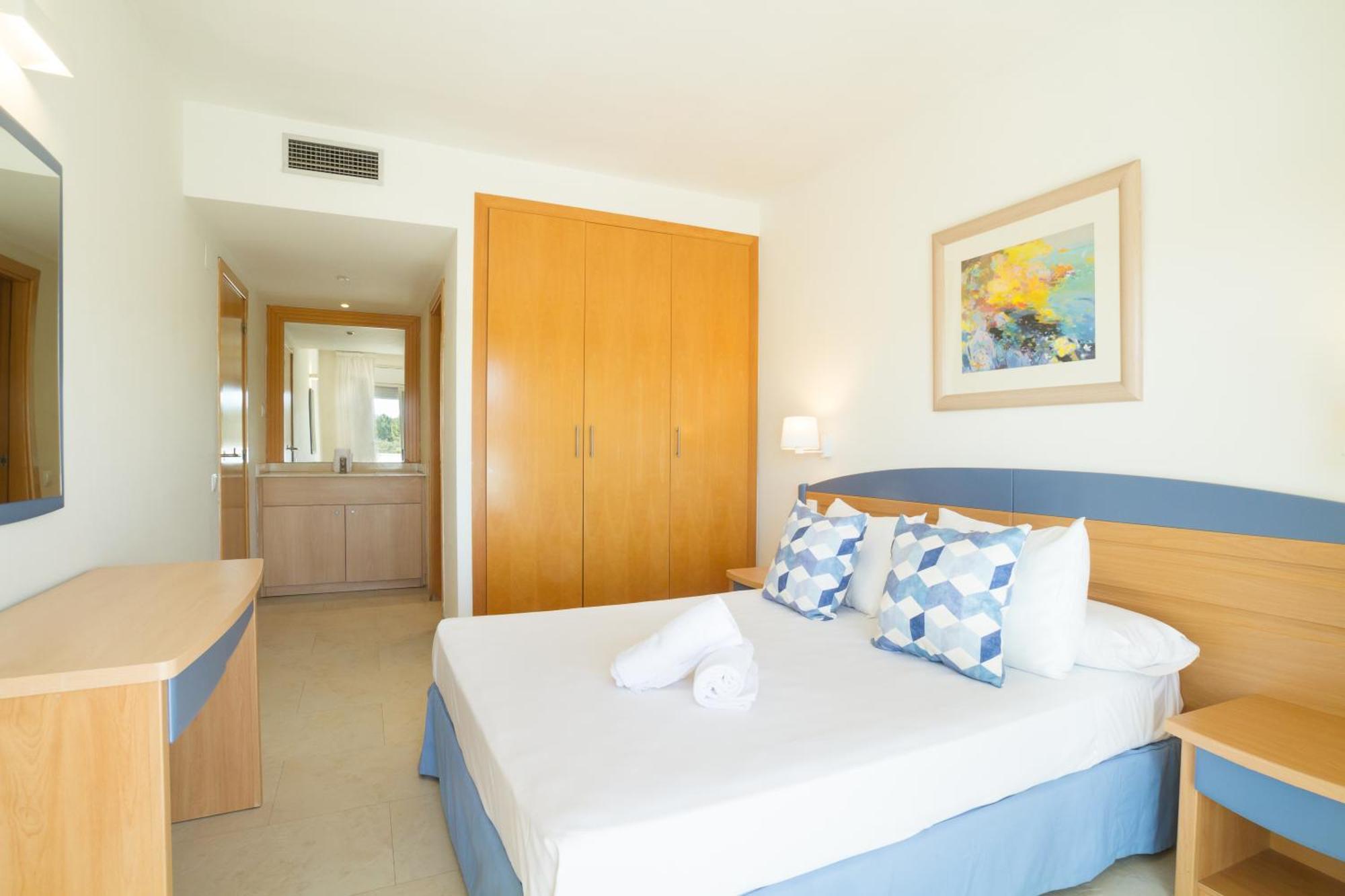 Apartamento Ibersol Aqquaria