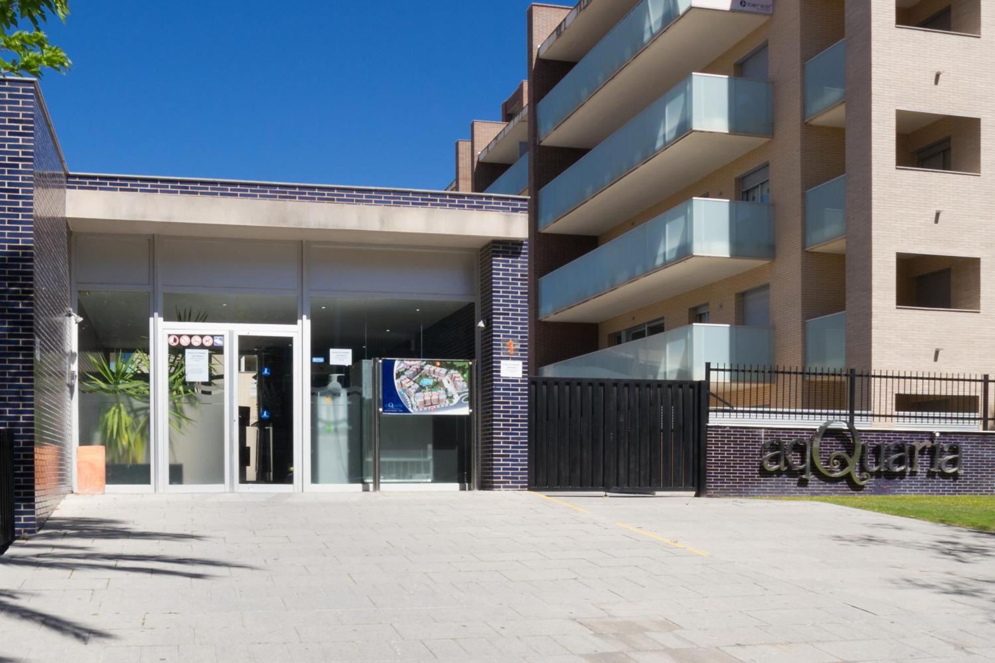 Ibersol Aqquaria Apartamento *