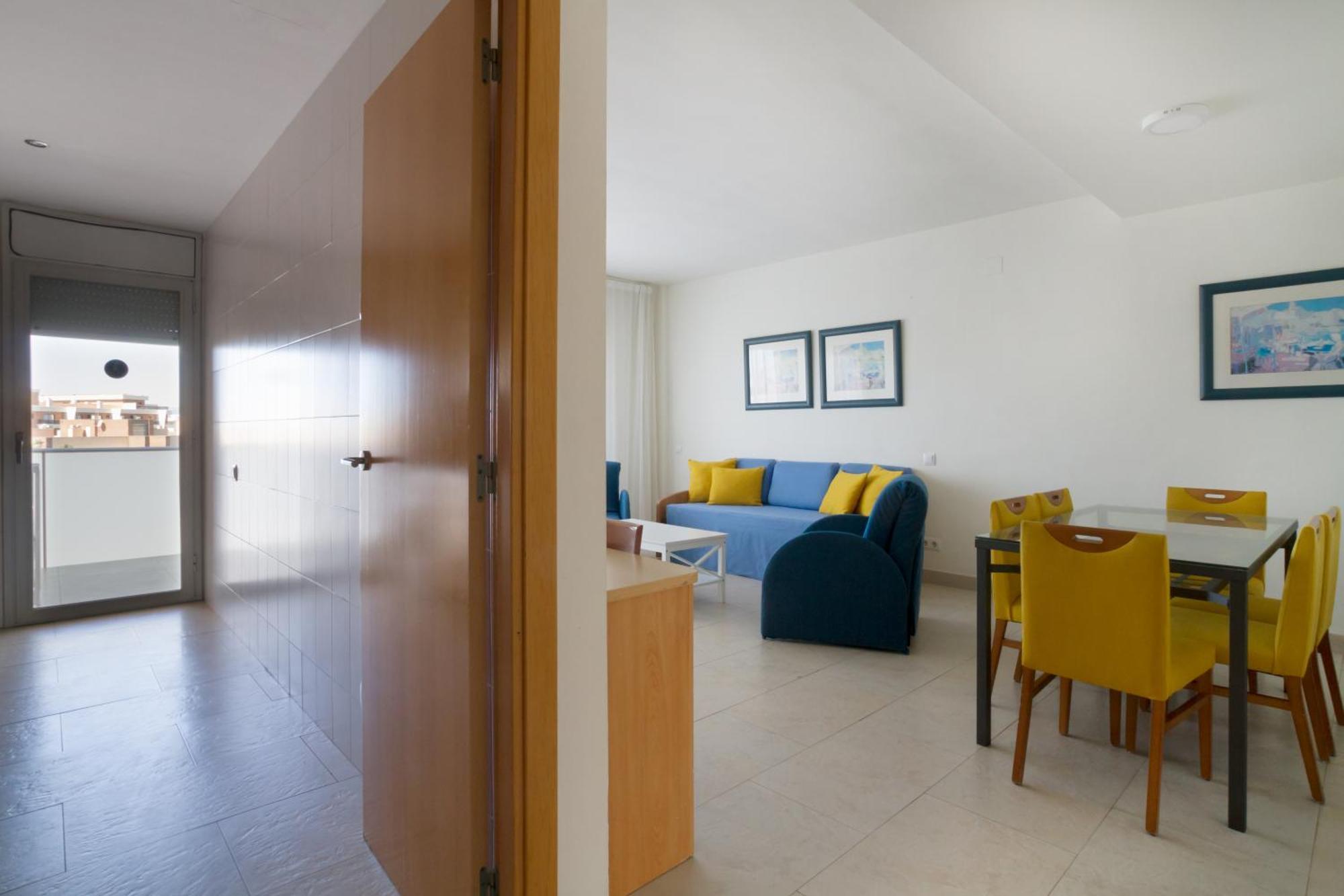 Apartamento Ibersol Aqquaria *