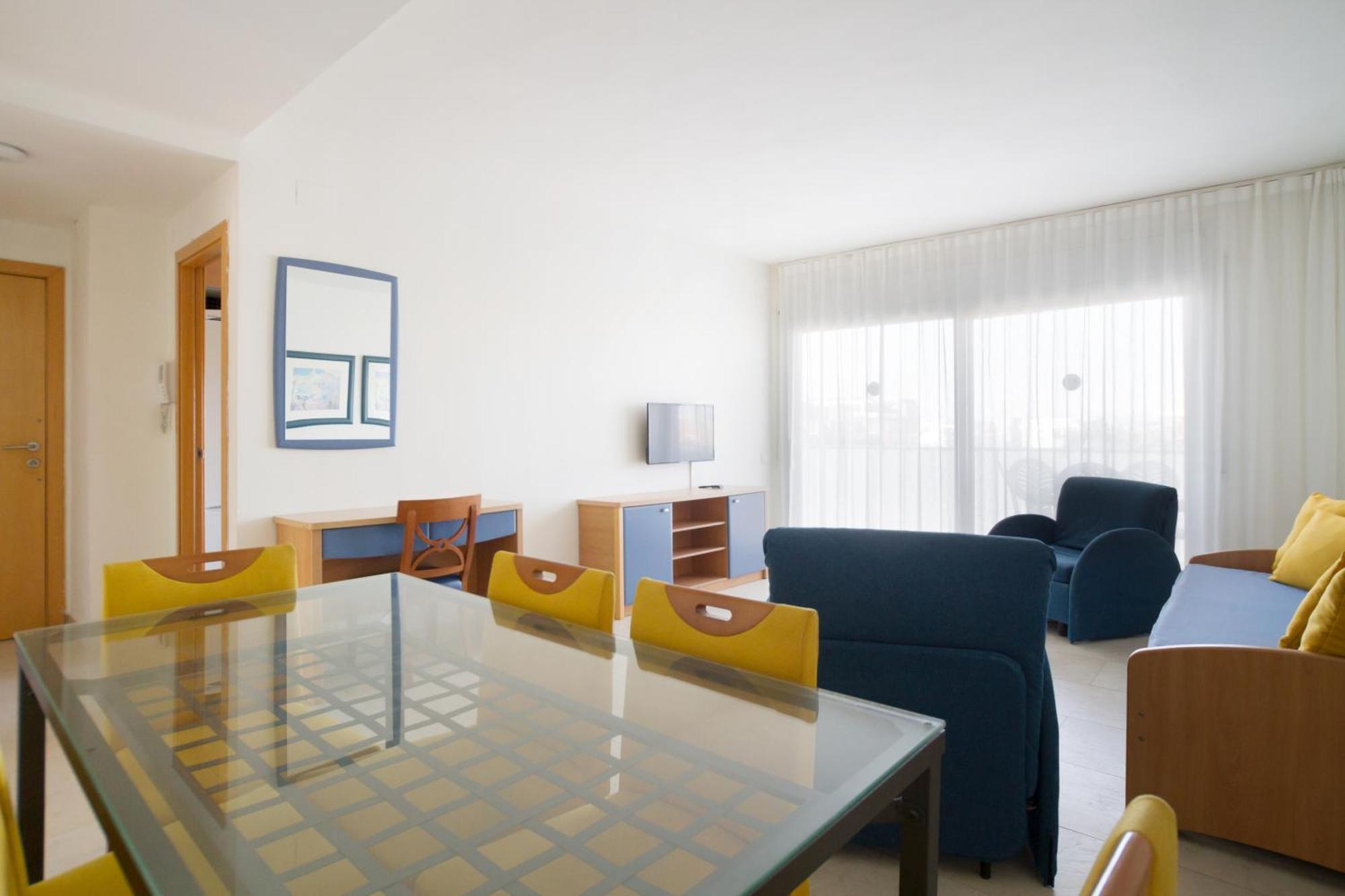Ibersol Aqquaria Apartamento