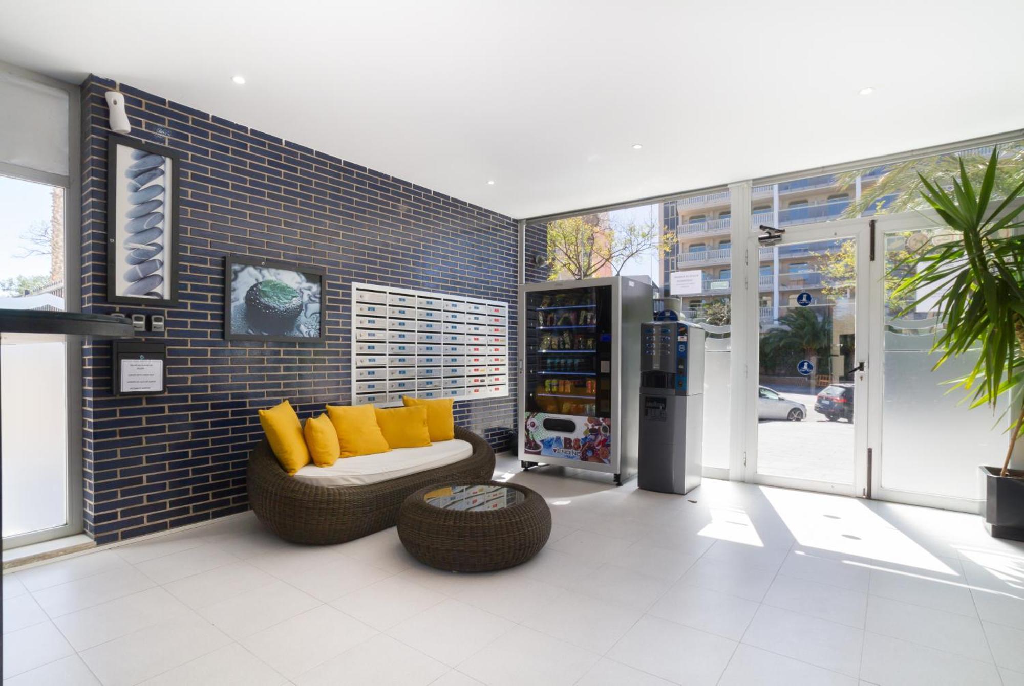 Apartamento Ibersol Aqquaria