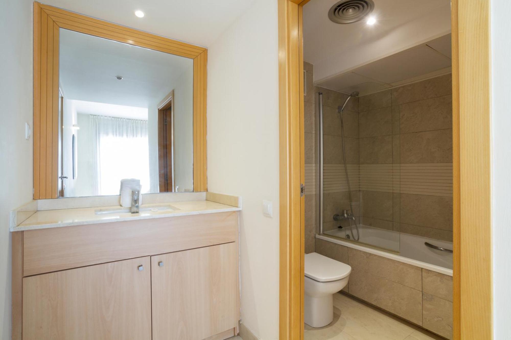 Apartamento Ibersol Aqquaria *